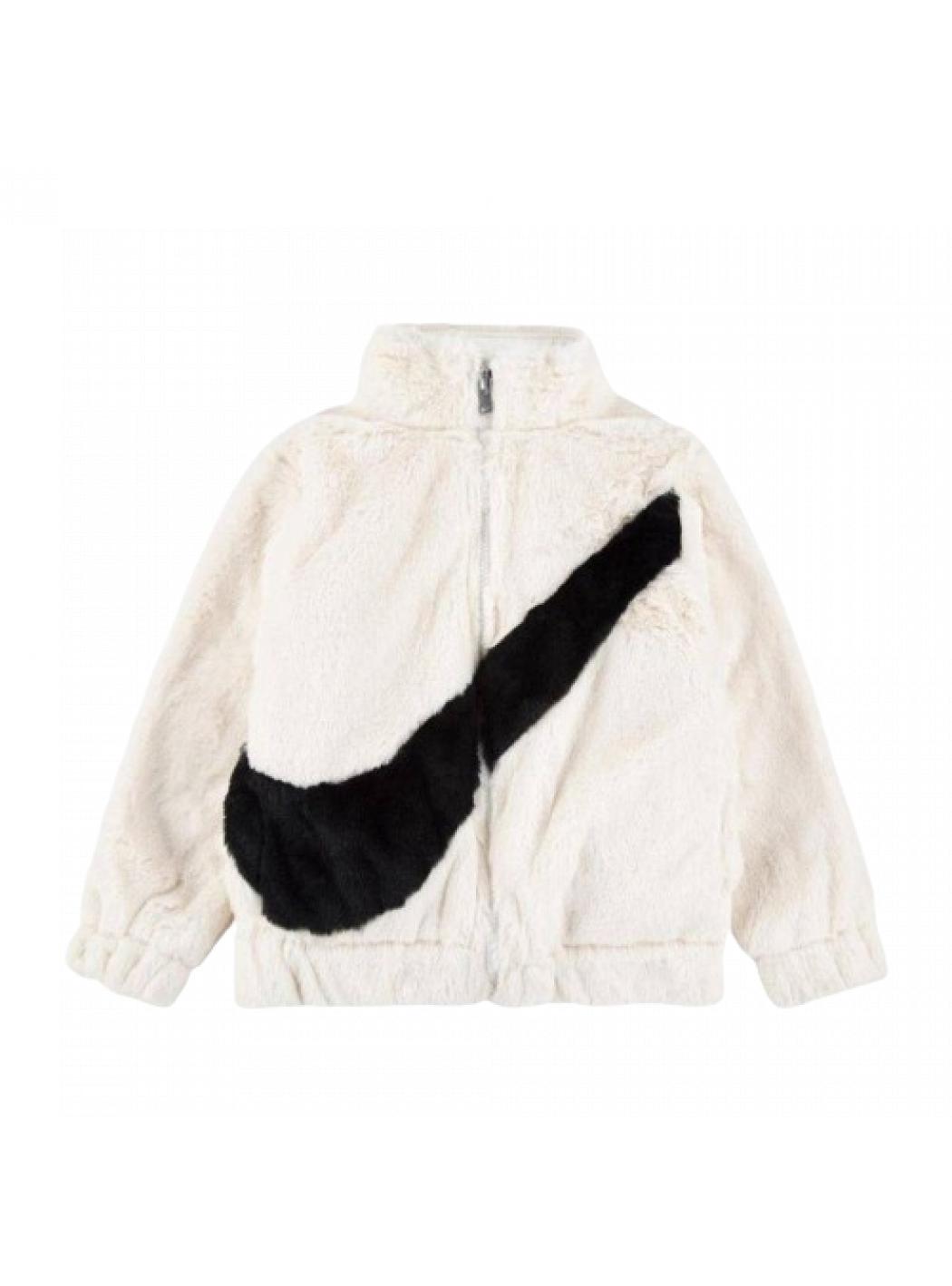 Nike-sportswear Unisex Child Nike Sportswear _ In White