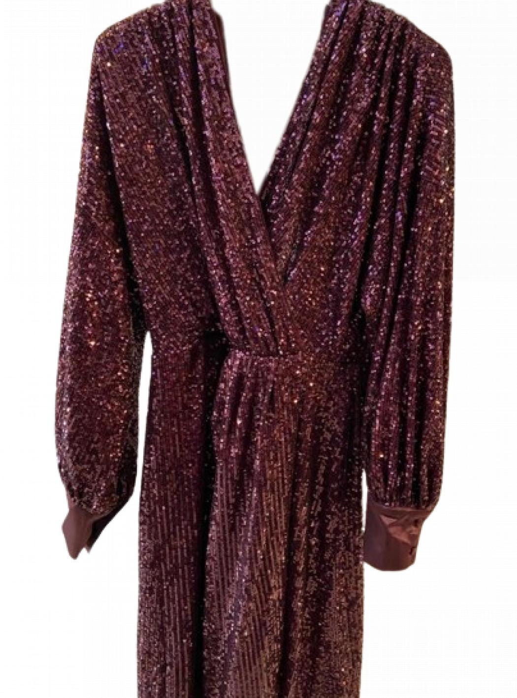 Woman Nenette 36NN-ADA-1398 Marron Glace