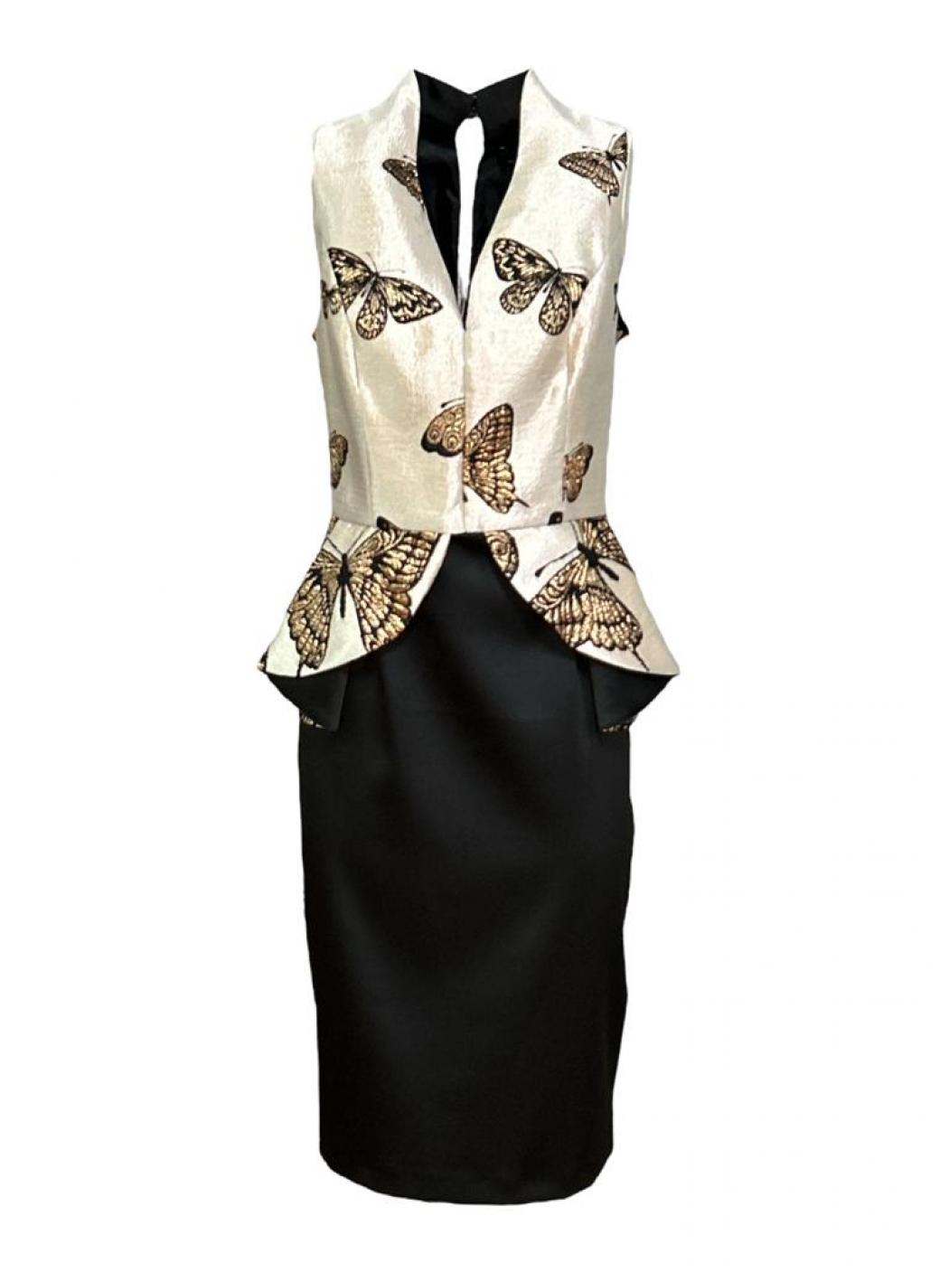 Women's Dress 281355125 - Moncho Heredia