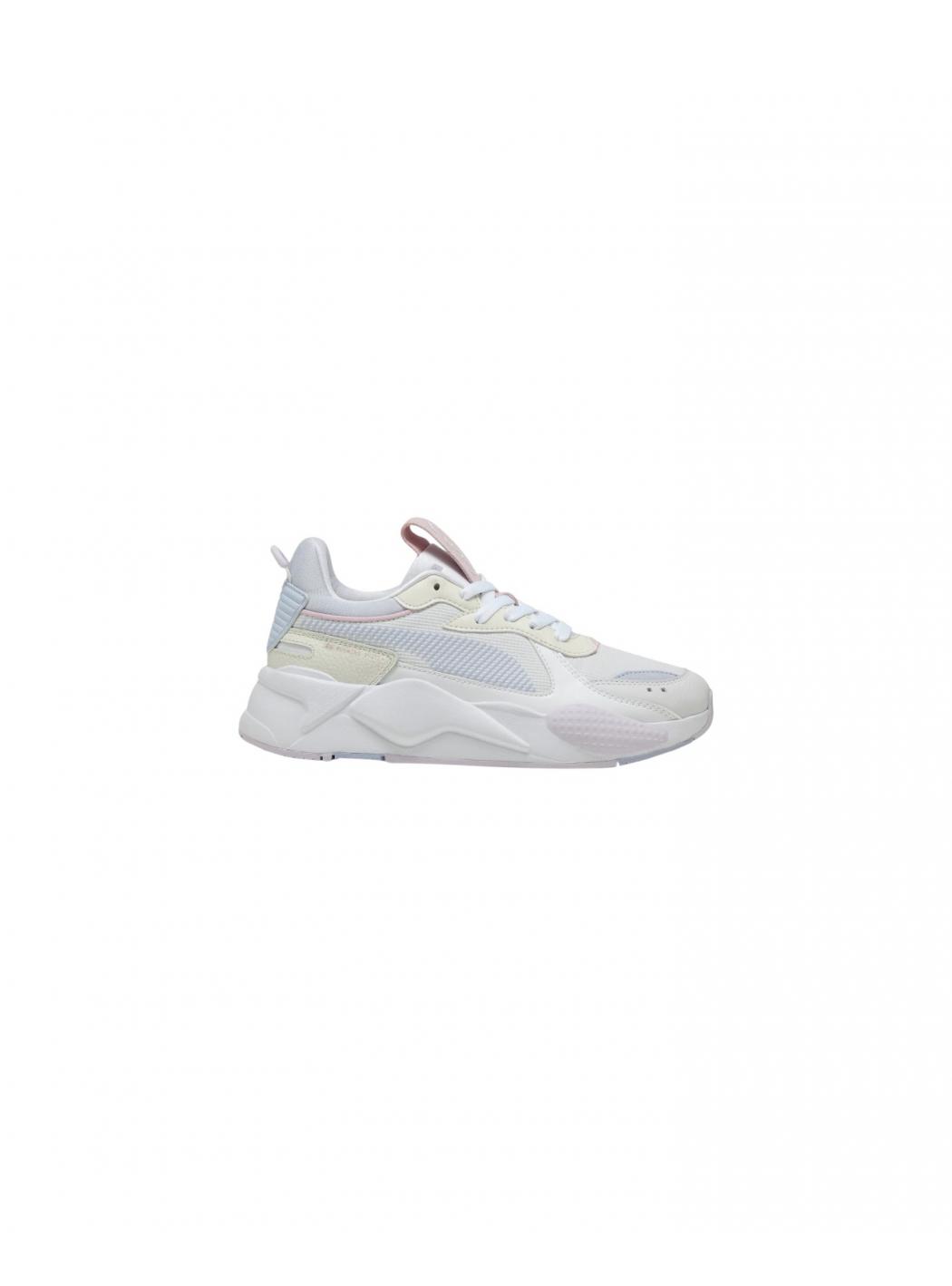 Puma Rs-x Soft Sneakers In White