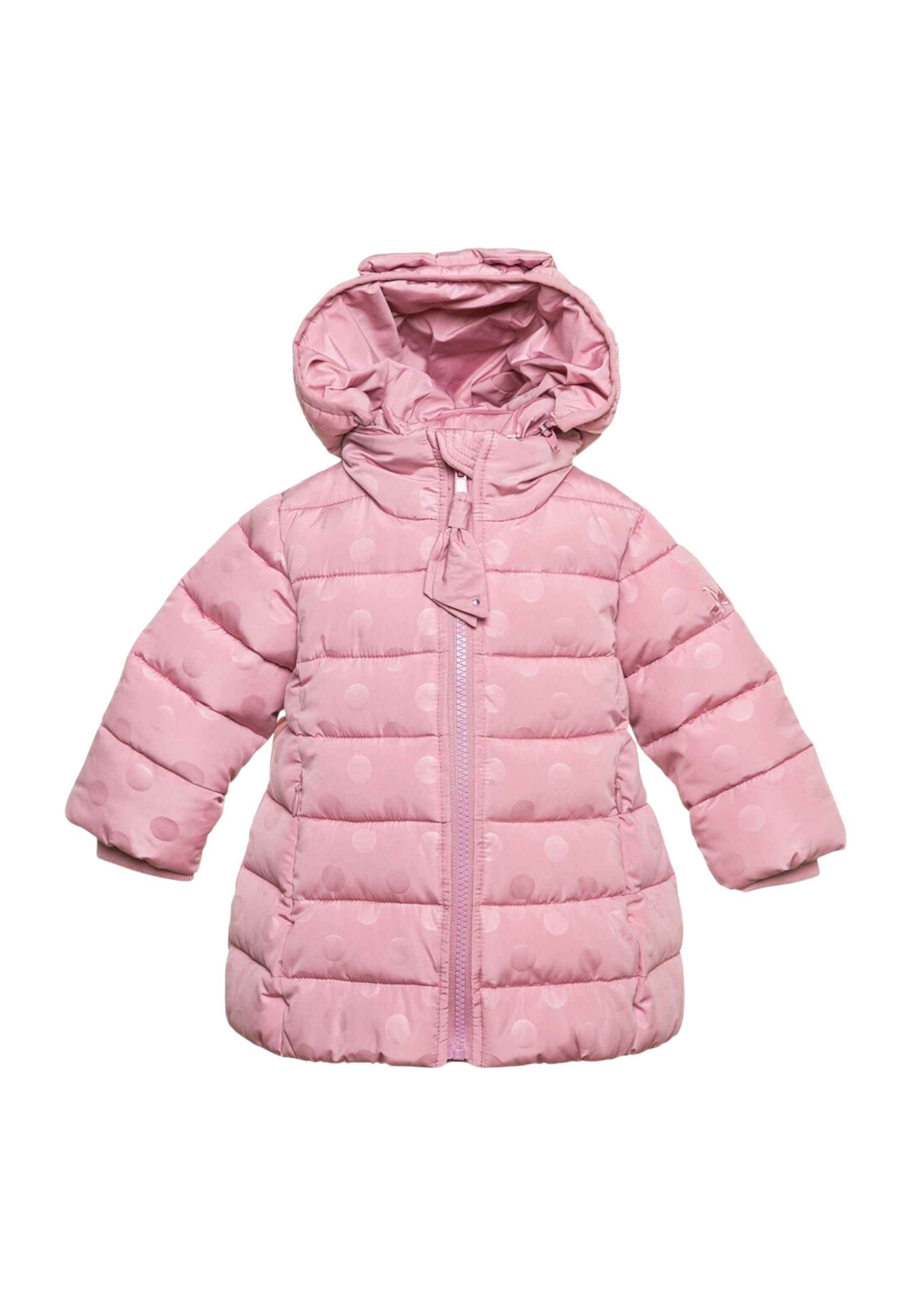 Down jacket Baby Monnalisa 398102_8036_ROSA