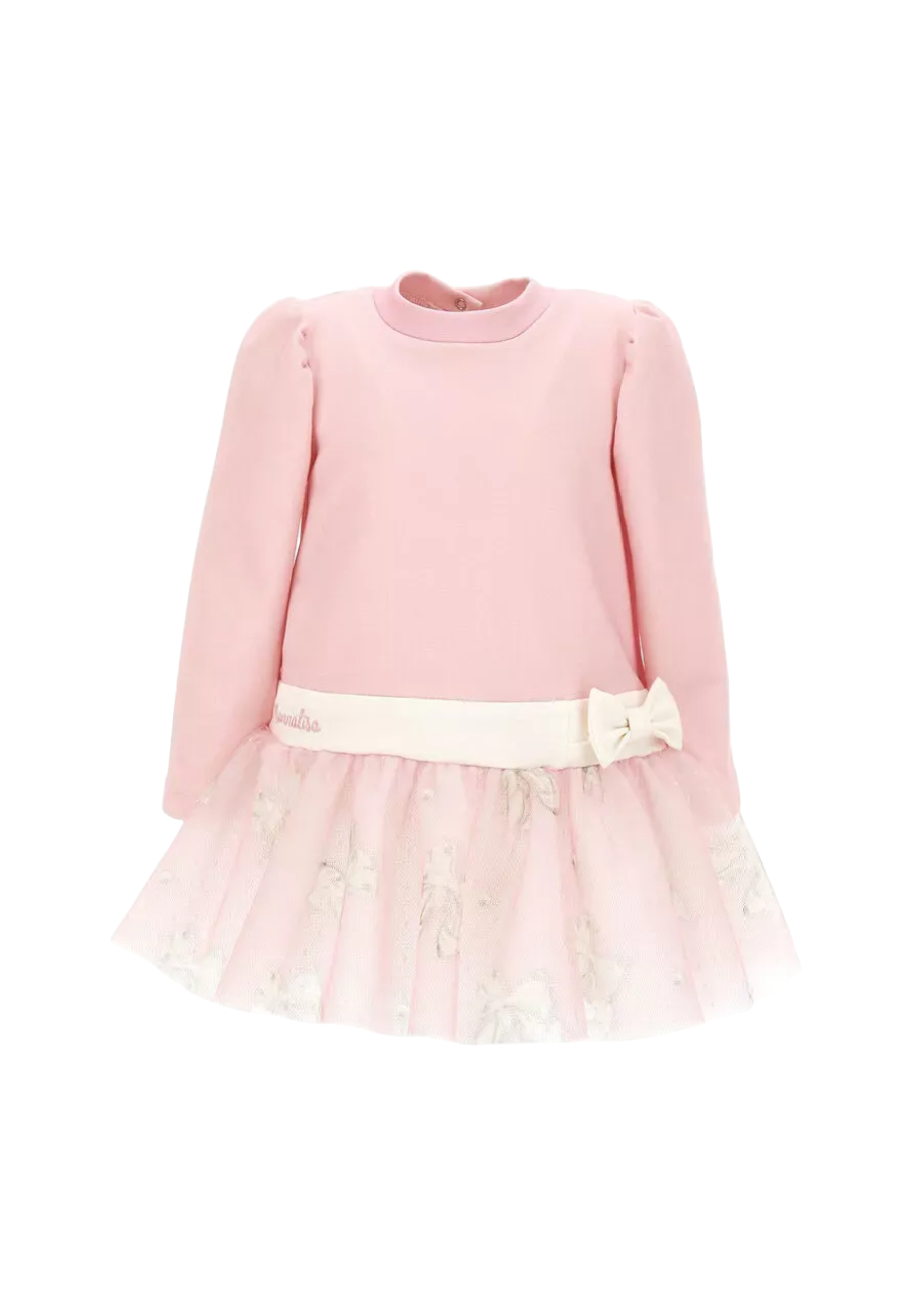 Baby dress Monnalisa 39B901_2020