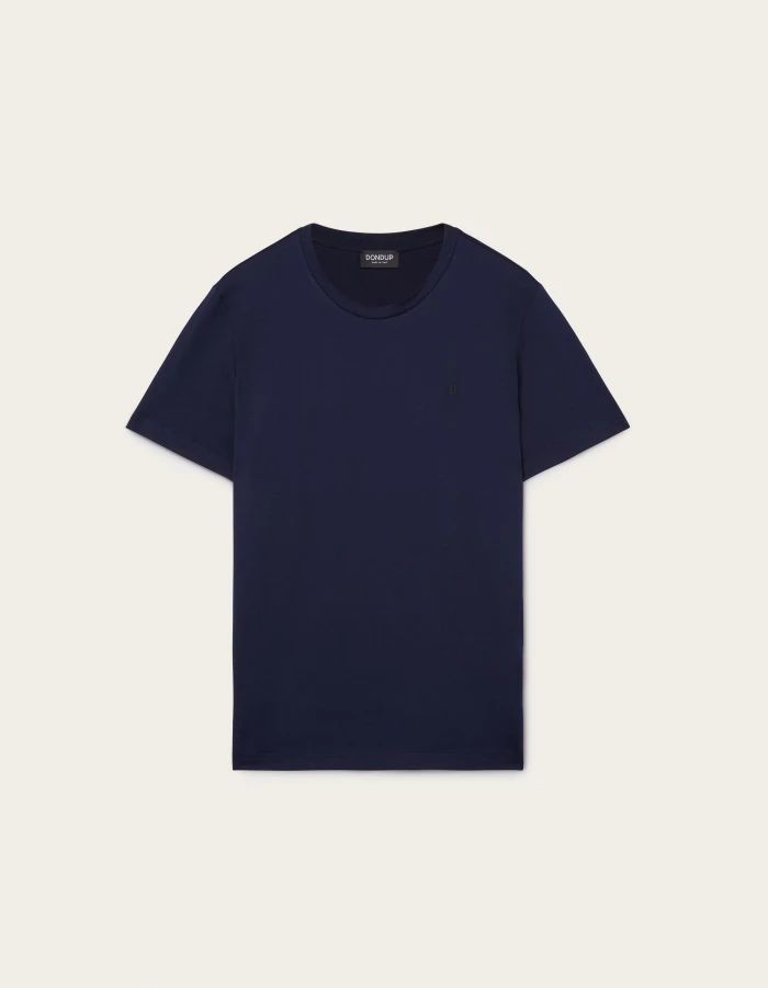 t-shirt man Dondup us198 jf0271u zl4 regular du 890 jersey basico