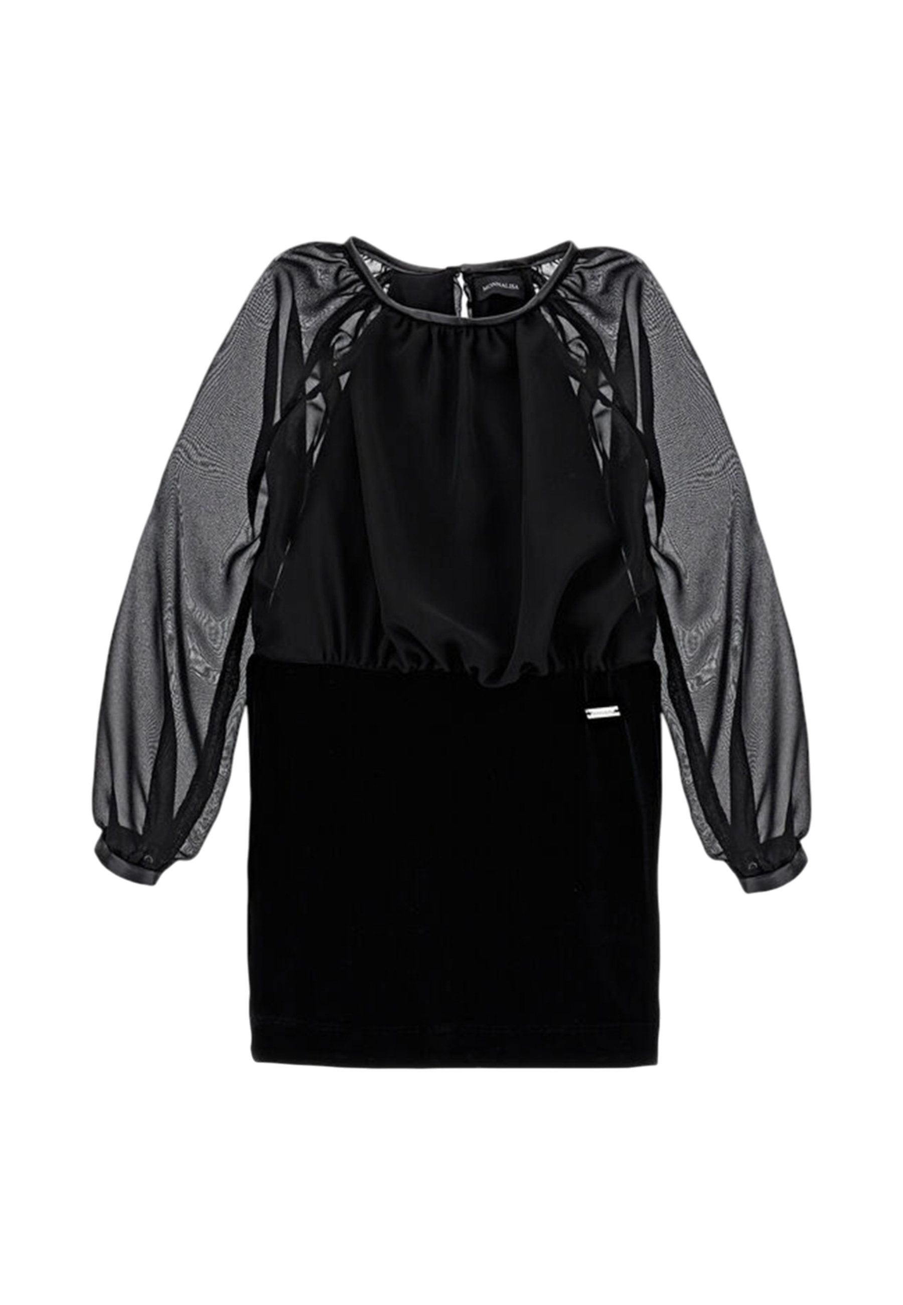 Baby dress Monnalisa 41B910_2908