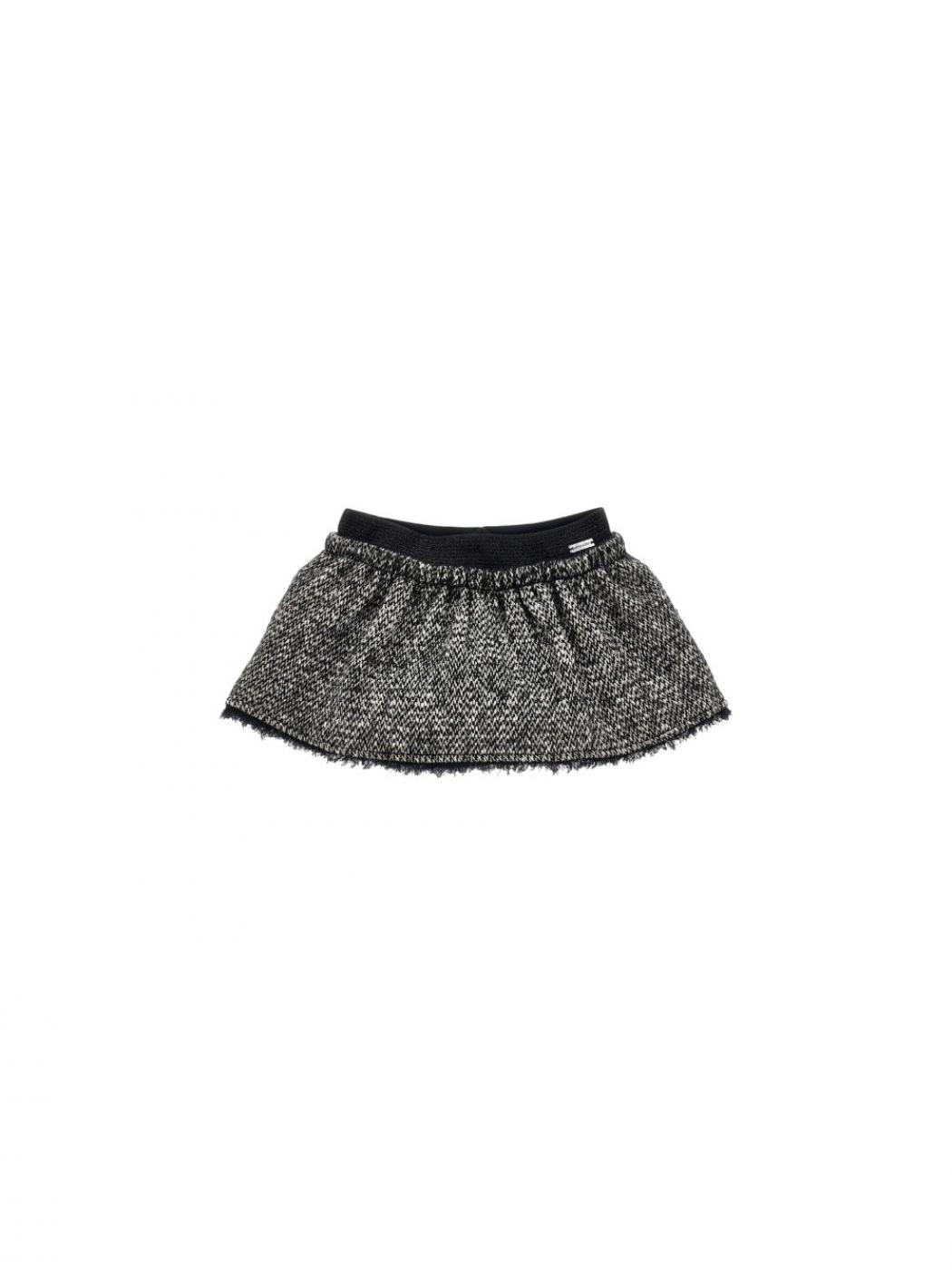 Monnalisa Gonna Bambina  41f702 In Black