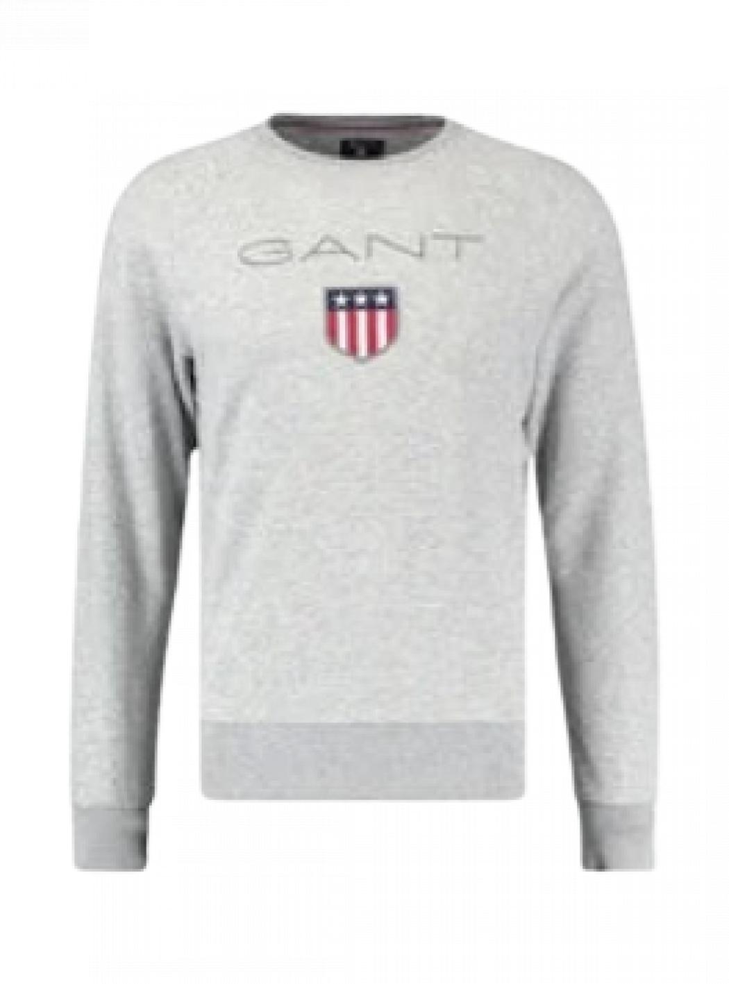 Women's sweatshirt 2046004 SHIELD Gant