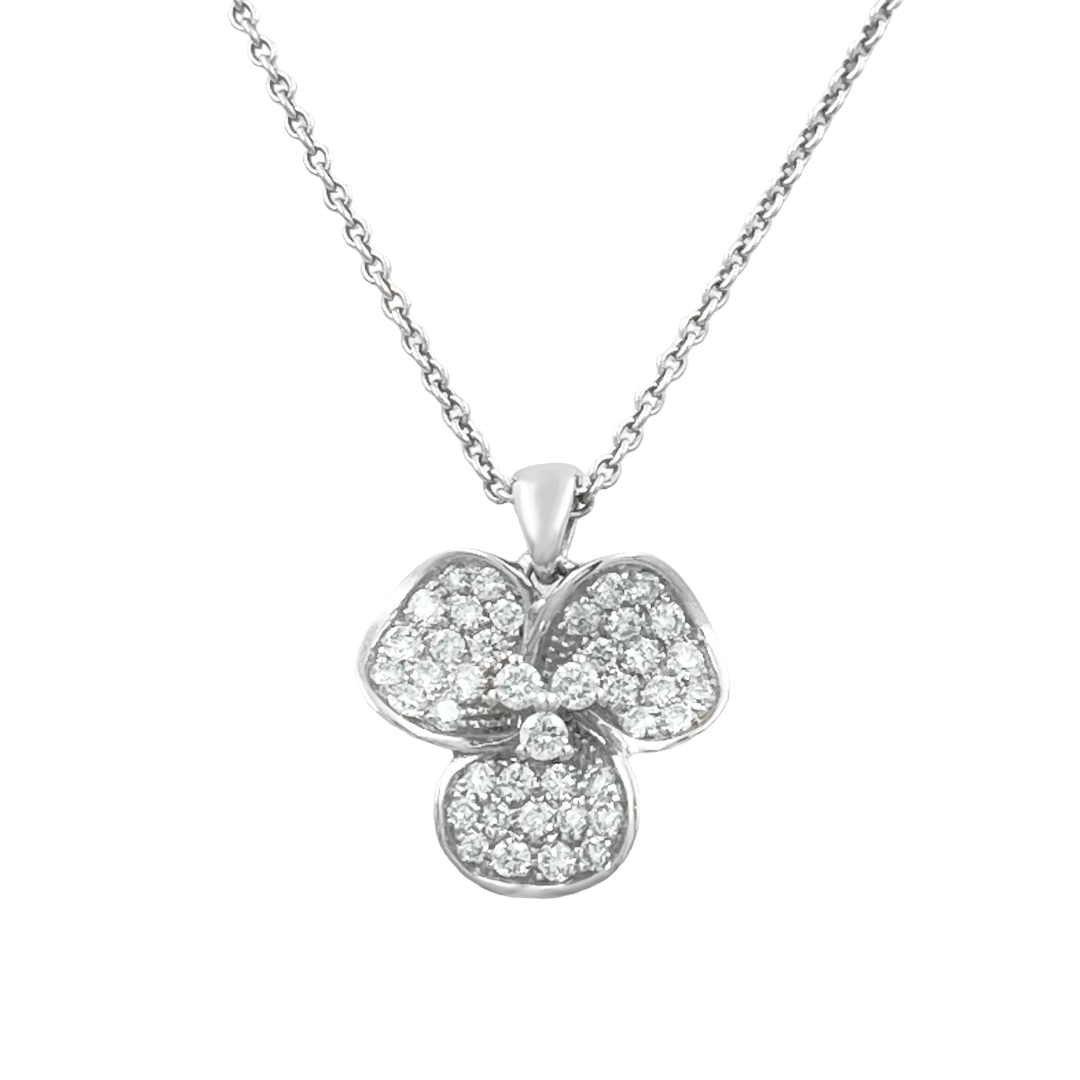 Vrouwen ketting Leopizzo 4278