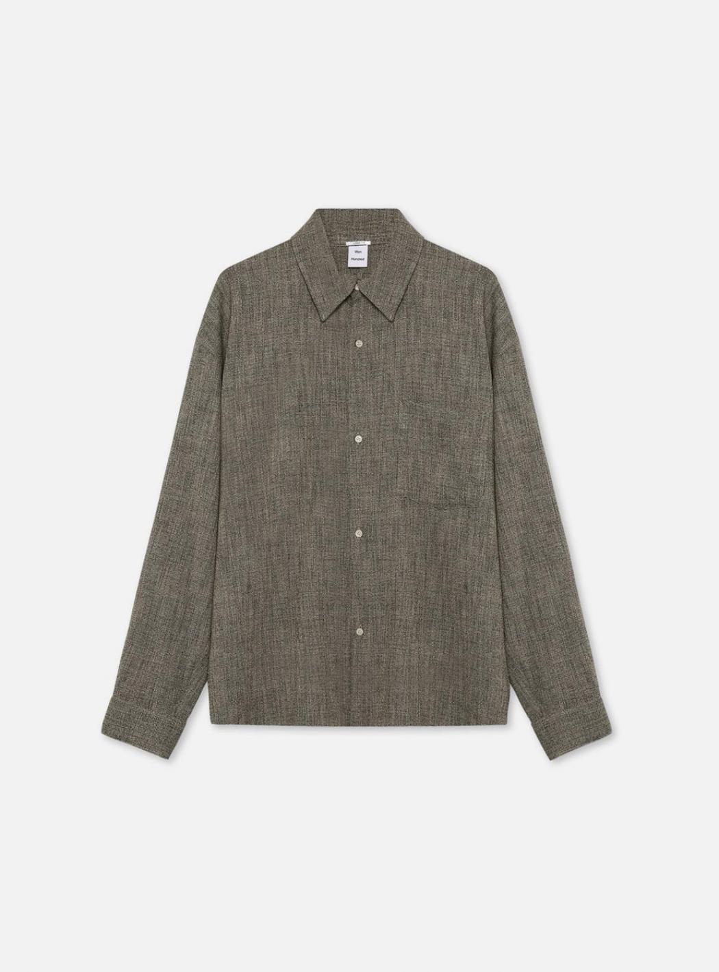 WON HUNDRED Maza Shirt