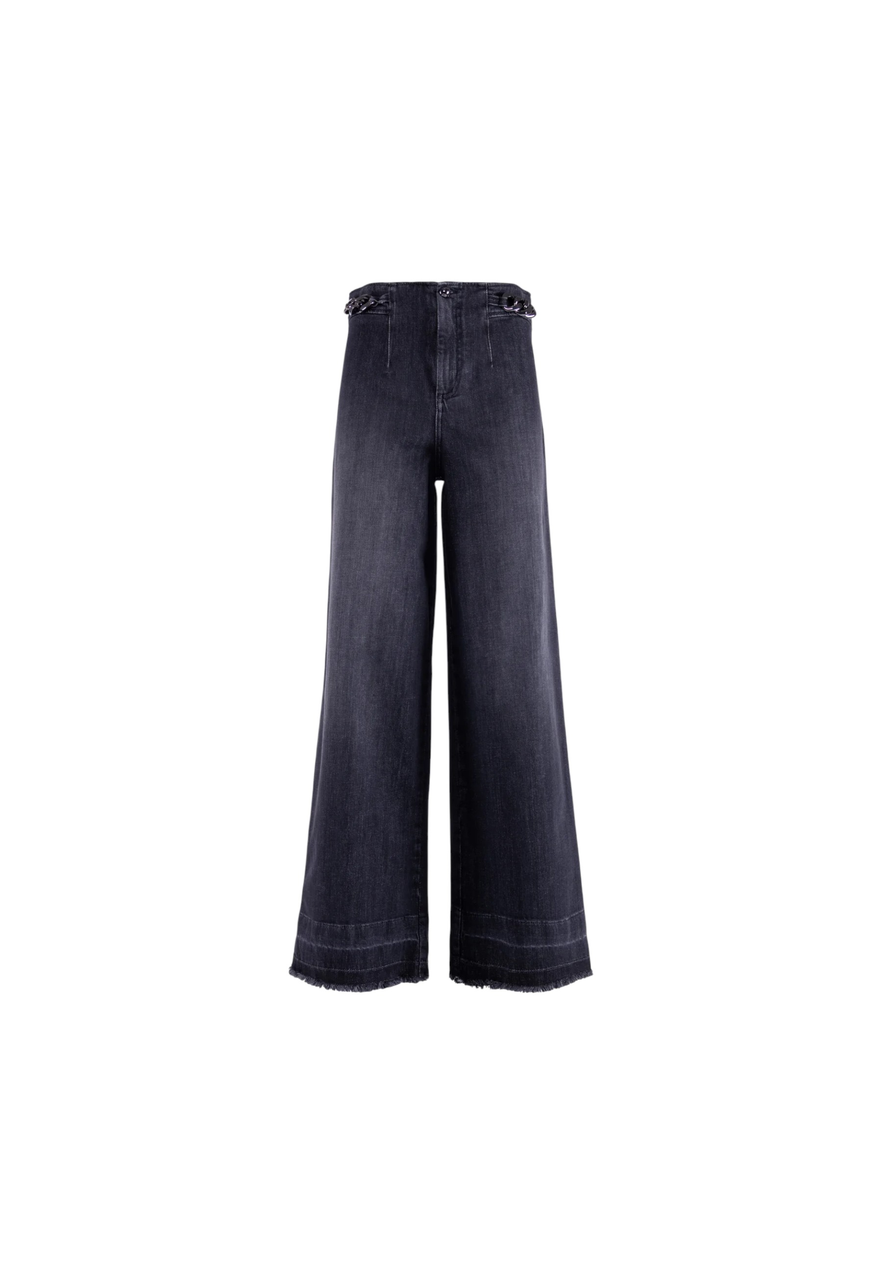 nenette Jeans Frau Nenette 42BB-SAFFOB, gray