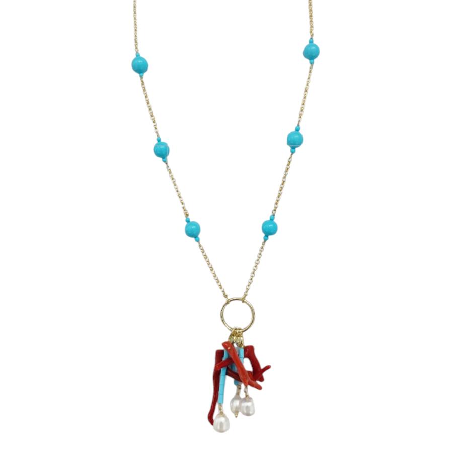 Vrouwen ketting Rajola 45-483-2