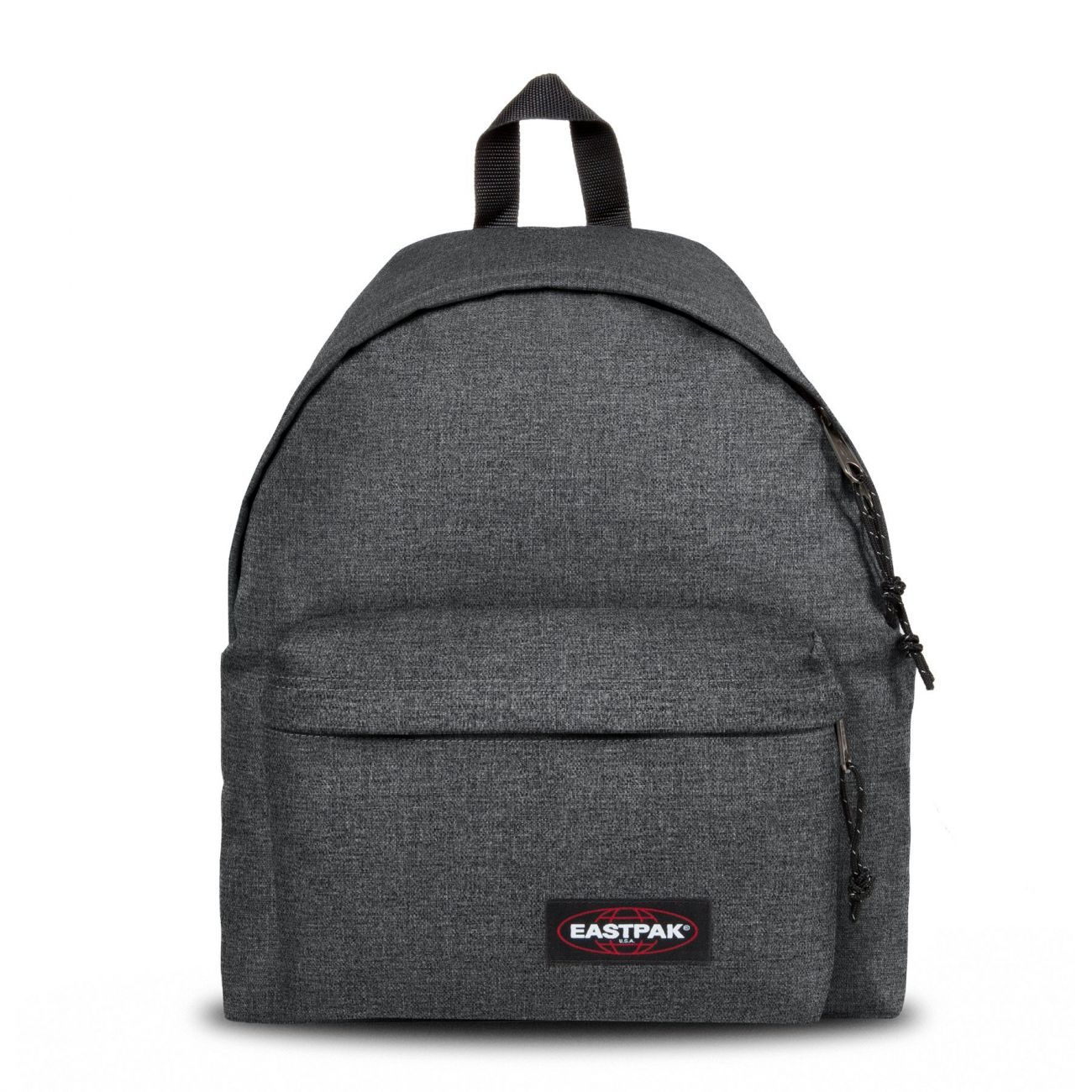 Eastpak Backpack  Padded Ek620 77h Black Denim In Multi