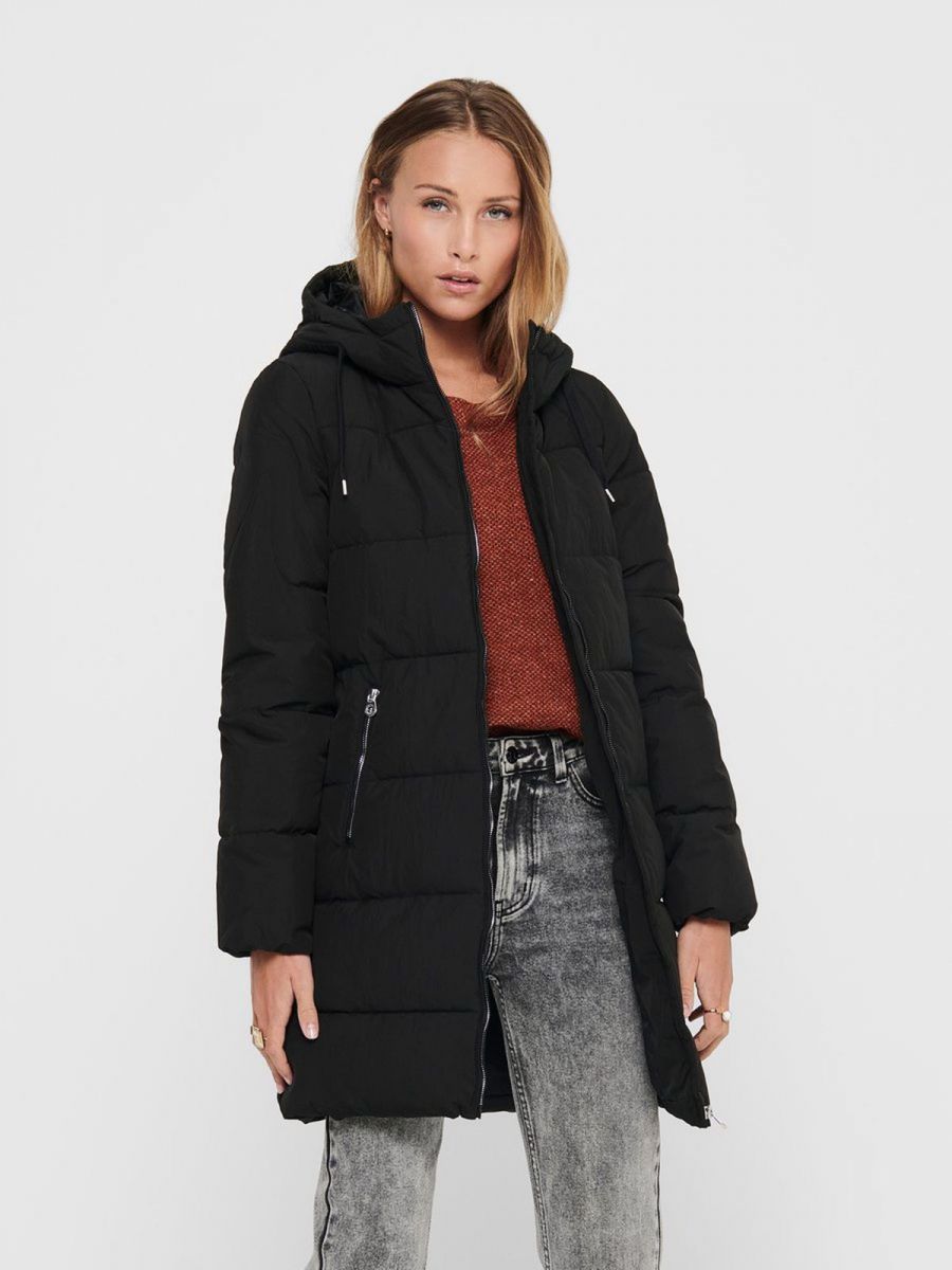 Women's outerwear and jackets Only 15205369 dolly long puffer