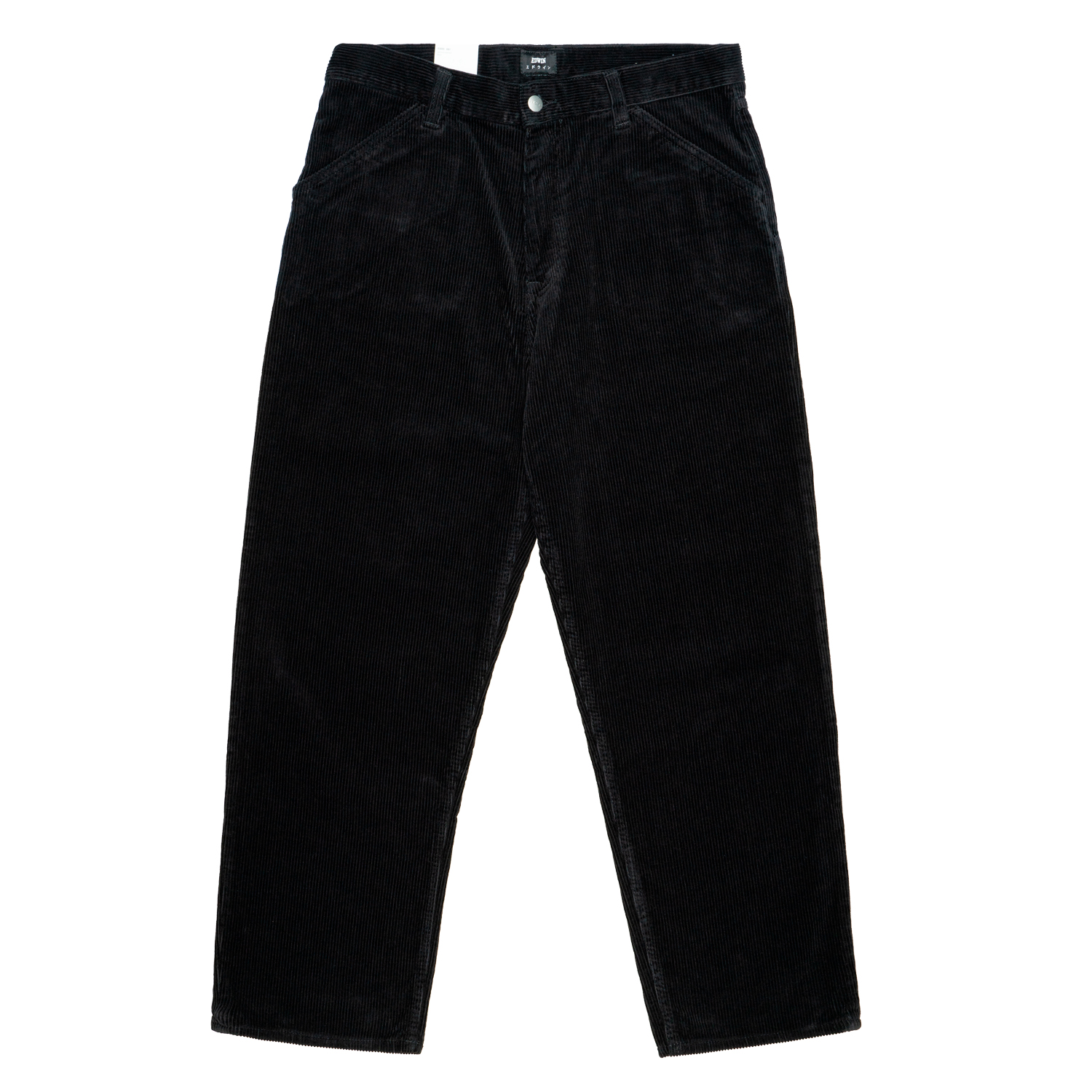 Edwin Men's Trousers  ♪ In Black