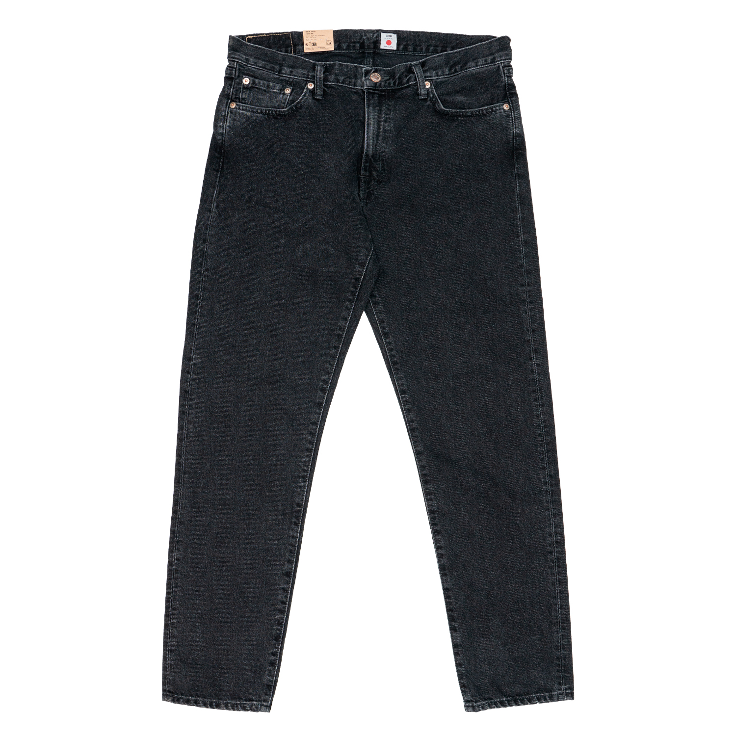 Jeans Man Edwin Getapereerde Jeans