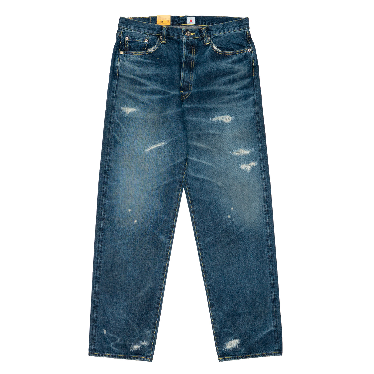 Jeans Man Edwin loszittende japan gespoeld