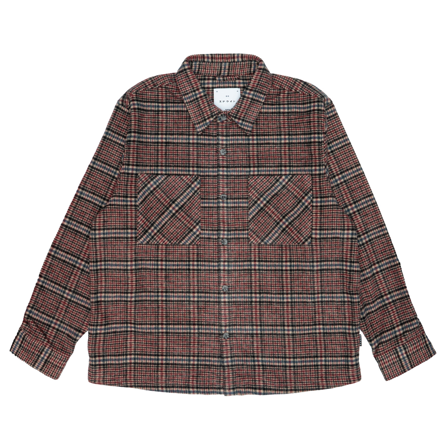 Shirt Man Edwin Julius Bourgondie