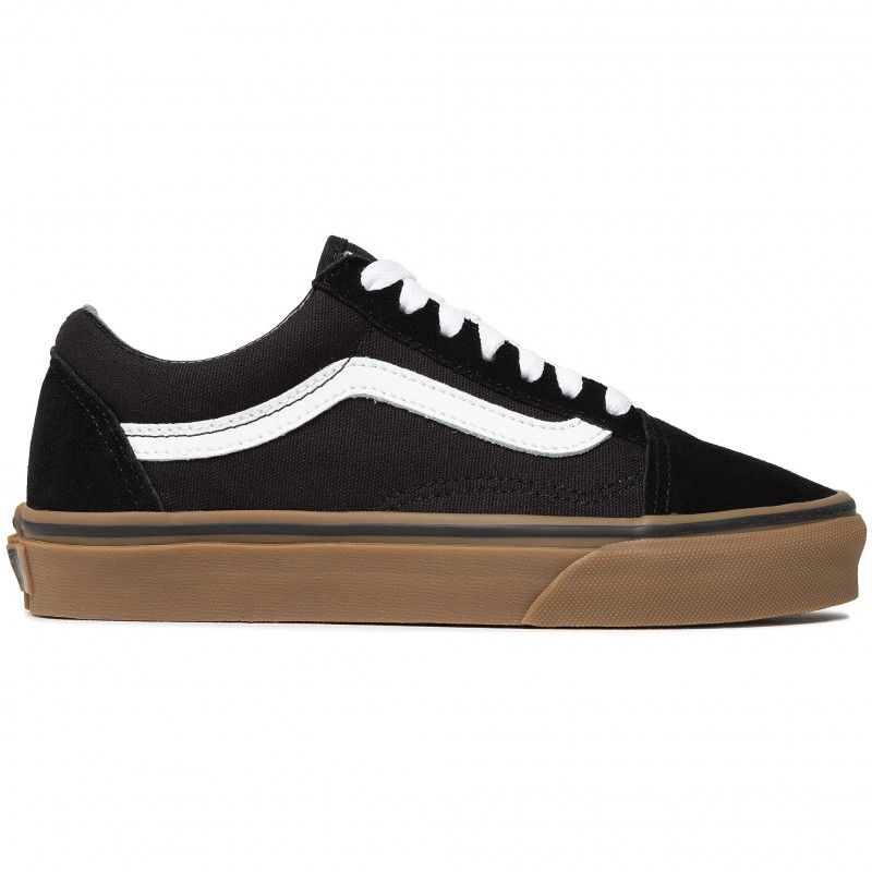 Vans-premium Sneakers Vans Premium Old Skool - Vn0001r1gi61 Black/gumsole In Black