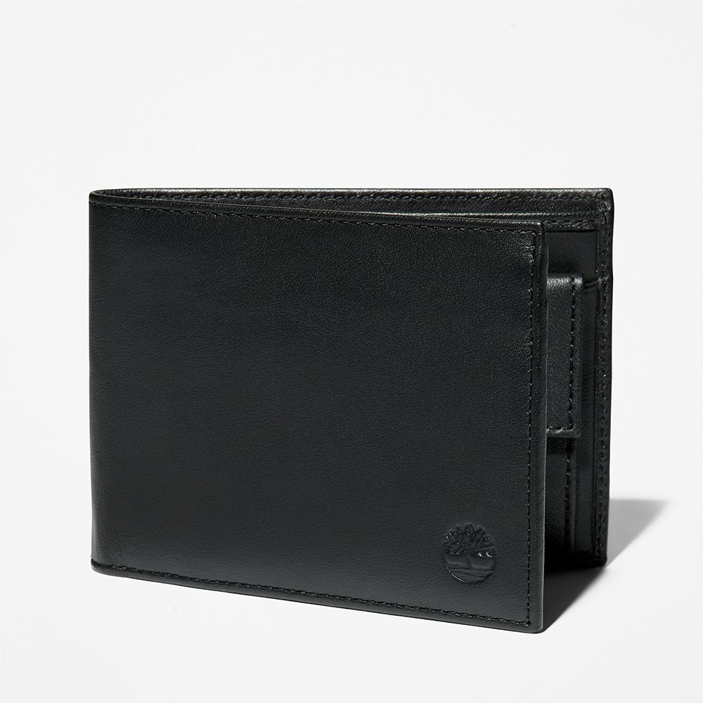 wallet and portatessere man Timberland tb0a1djk - large bifold 0011