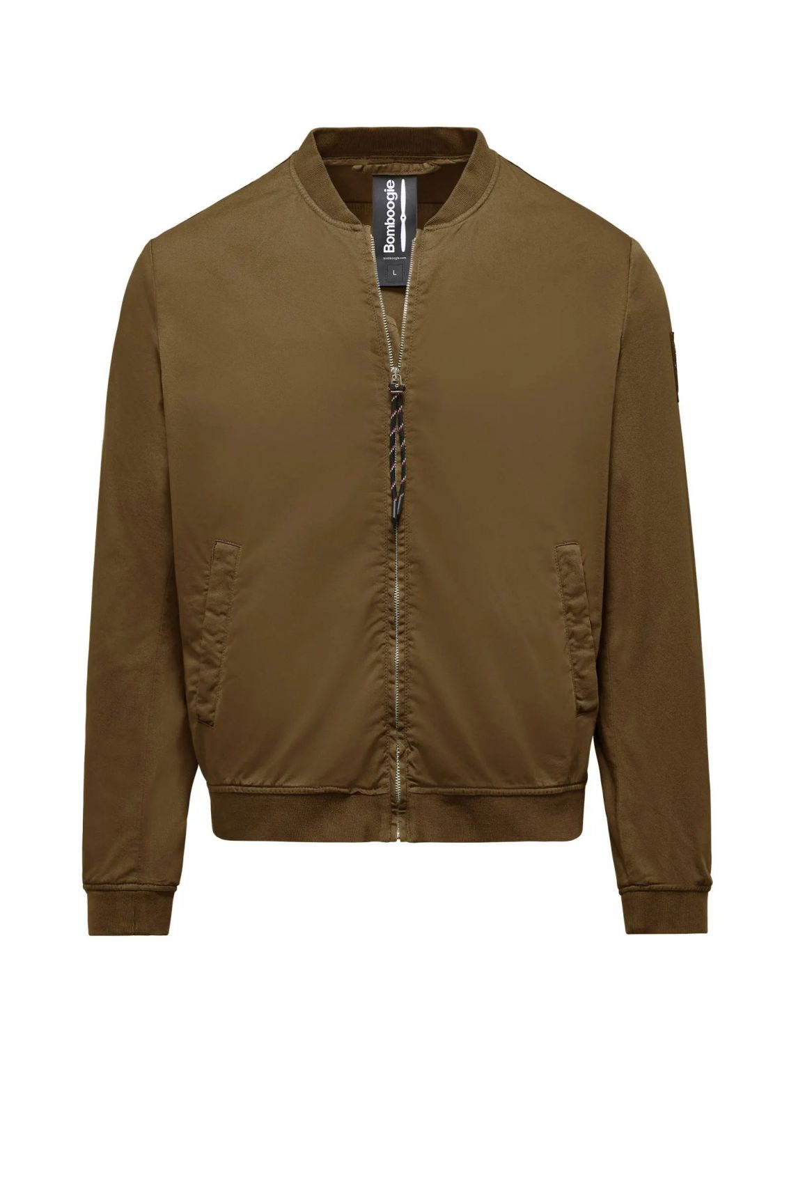 Bomboogie Jackets And Jackets Man  Jm8016 T Mtx 03 Sand In Brown