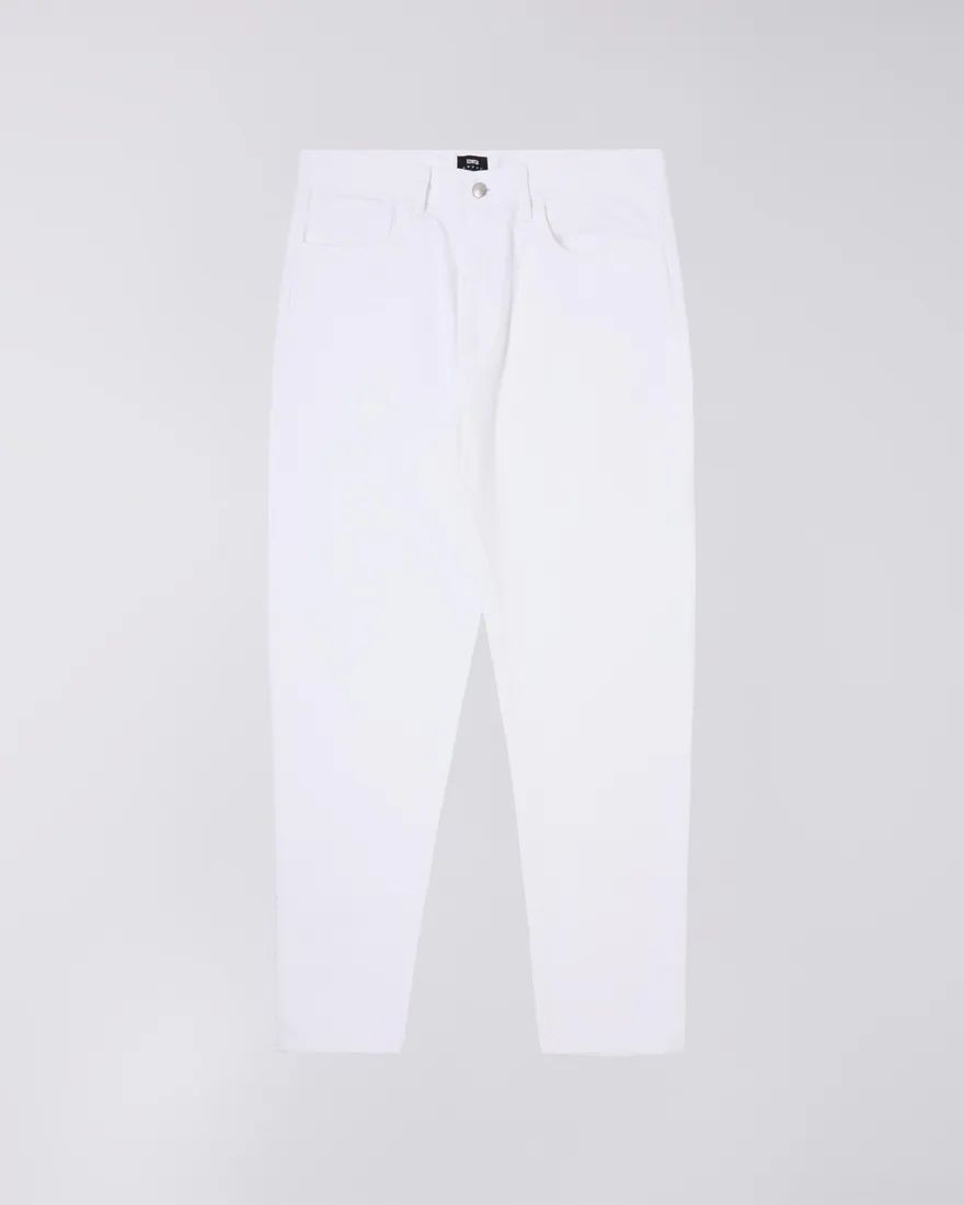 Edwin Men's Trousers I031942.1n1.gd White In White