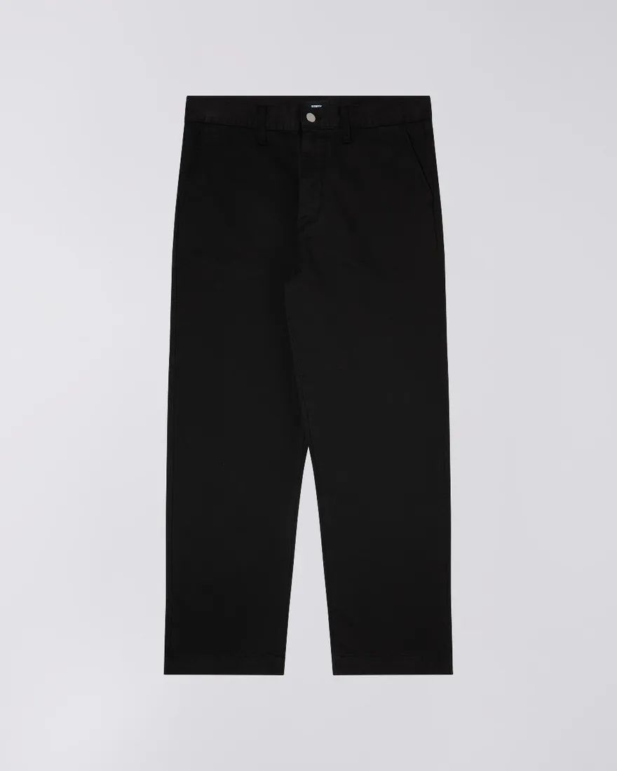 Edwin Men's Trousers  I031965.89.gd.00 Jaga Black In Multi