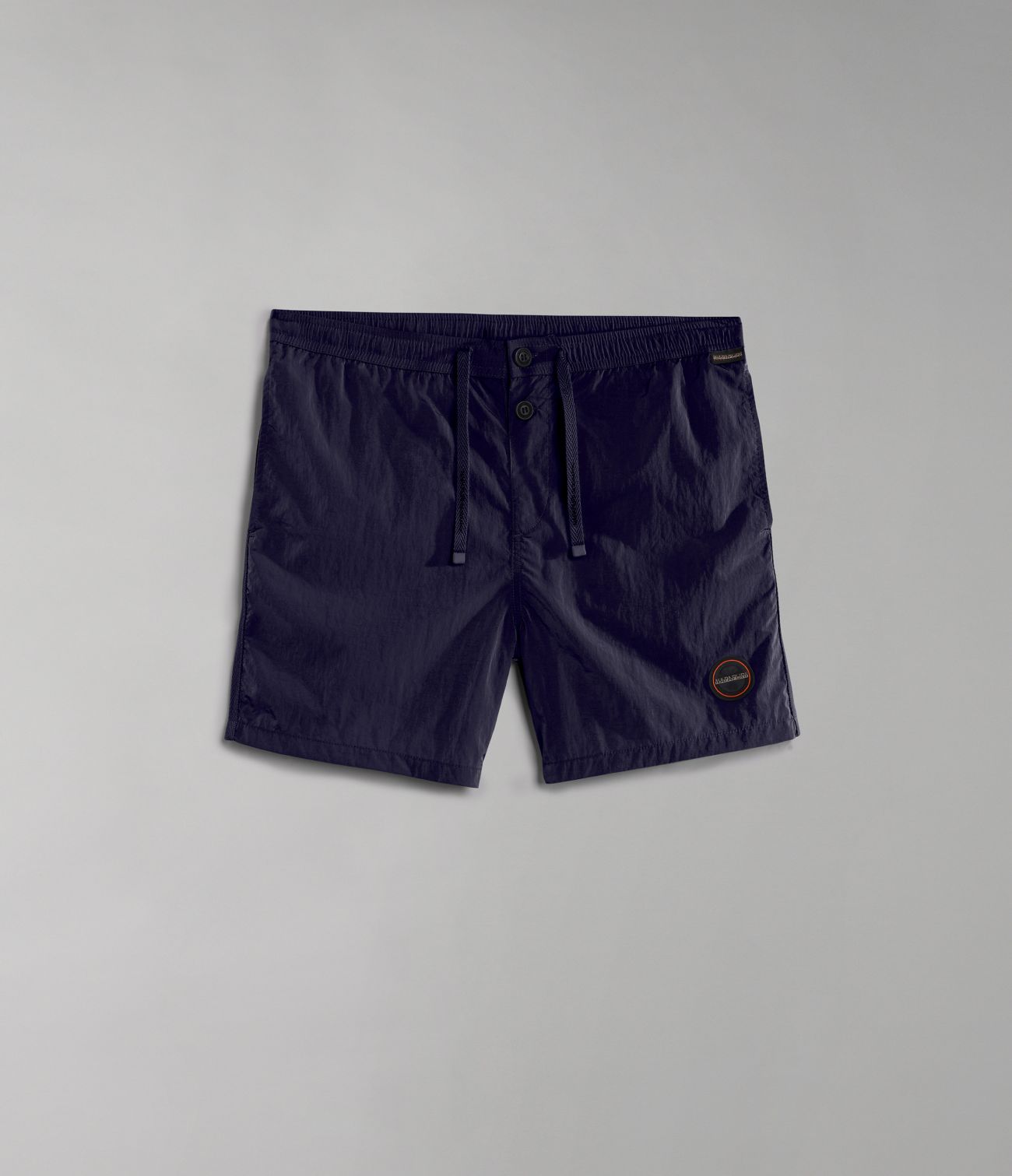 Napapijri Swimsuit Sea And Pool Man V-plata - Np0a4gz9 176 Marine Blue In Blue