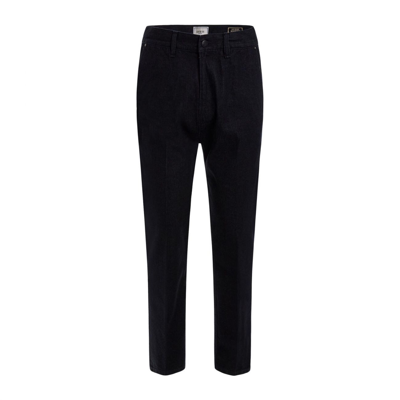 Guess Men's Trousers  M3rb32 D4xg2 James 2cor In Black