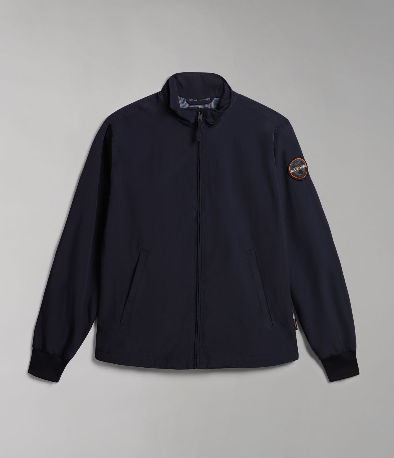 Napapijri Jackets And Jackets Man Agard 3 - Np0a4h1z176 Marine N In Blue