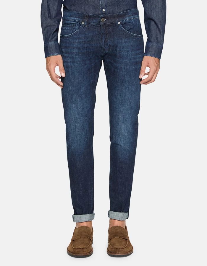 jeans man Dondup george gg1 up232 ds0257u