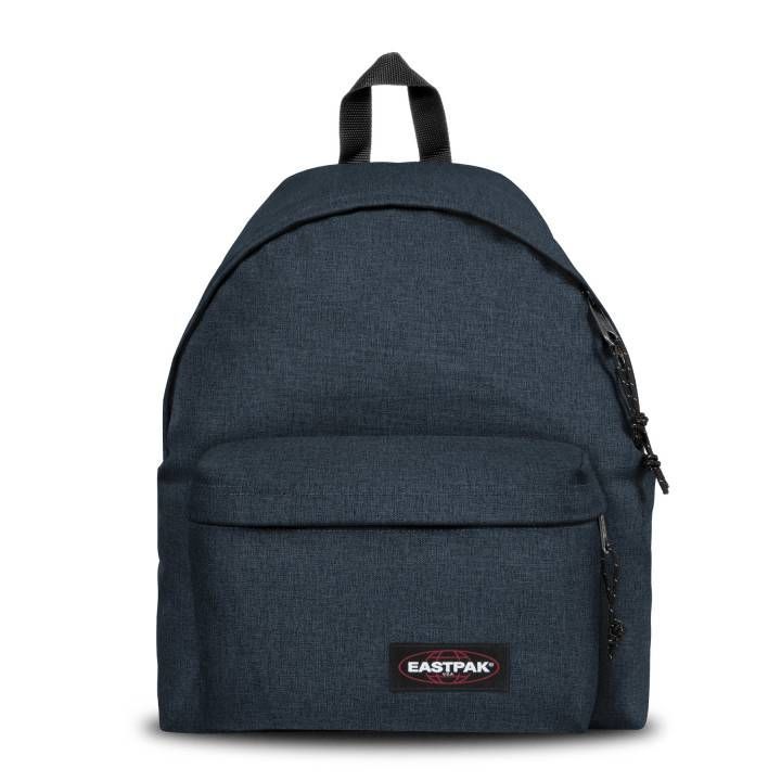 Eastpak Backpack  Padded Ek620. 26w Triple Denim In Blue
