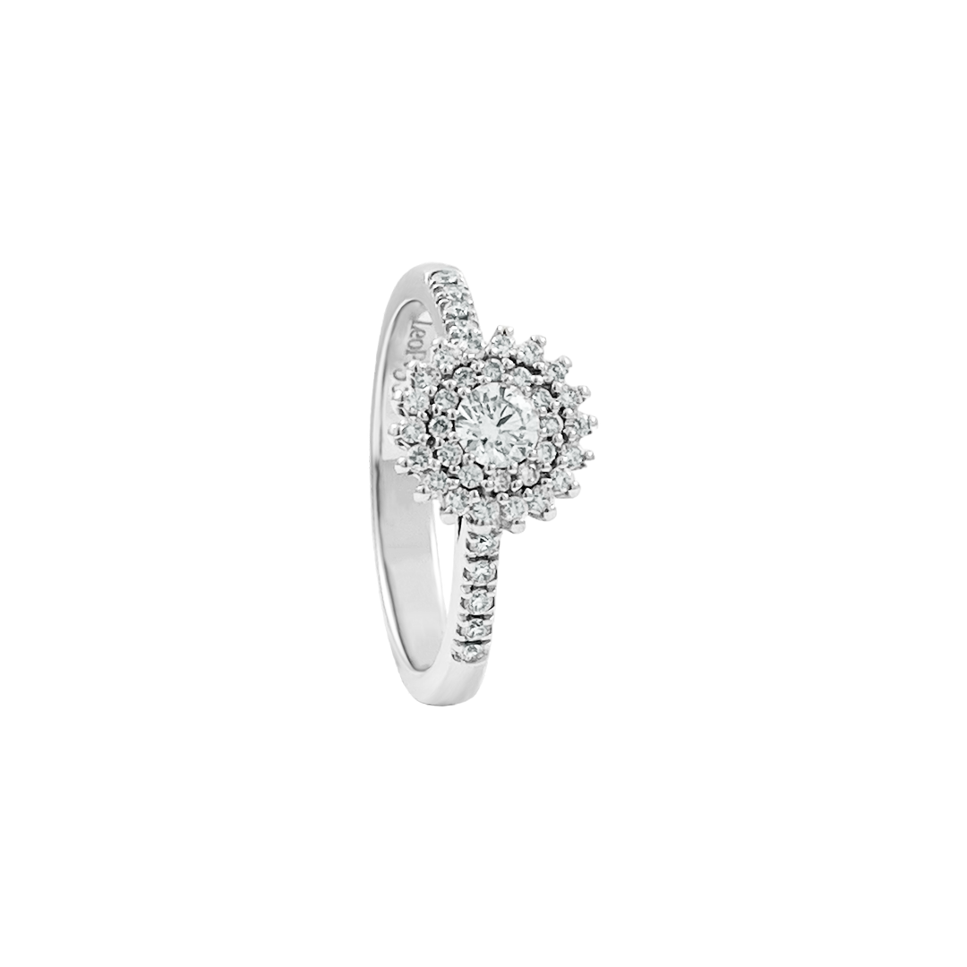 Ring vrouw Leopizzo 510266