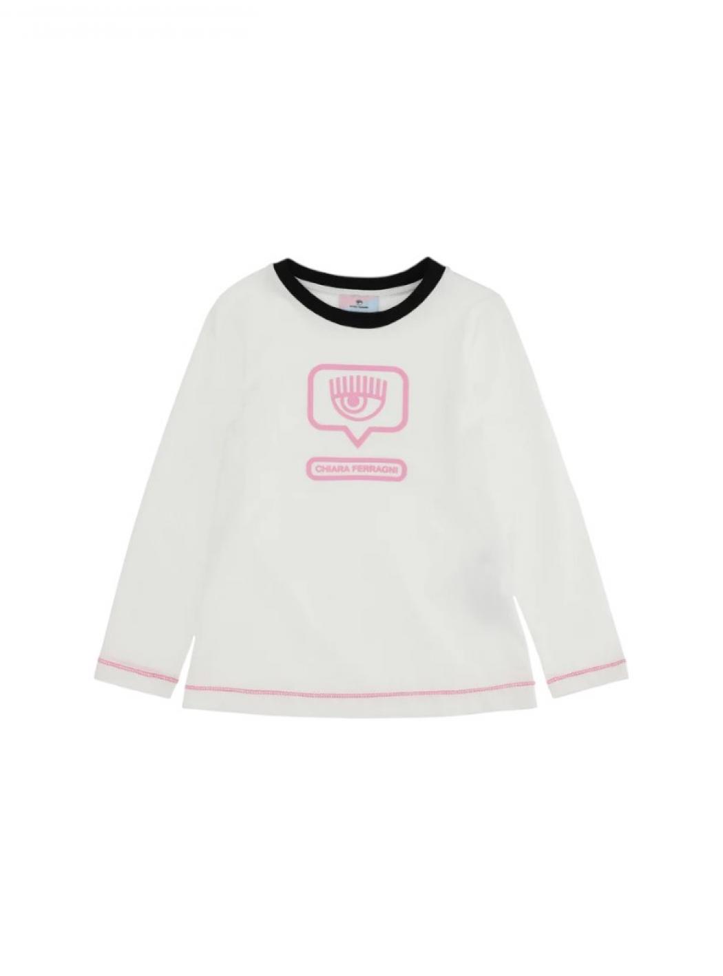 T-shirt Bambina Chiara Ferragni 510617_0205