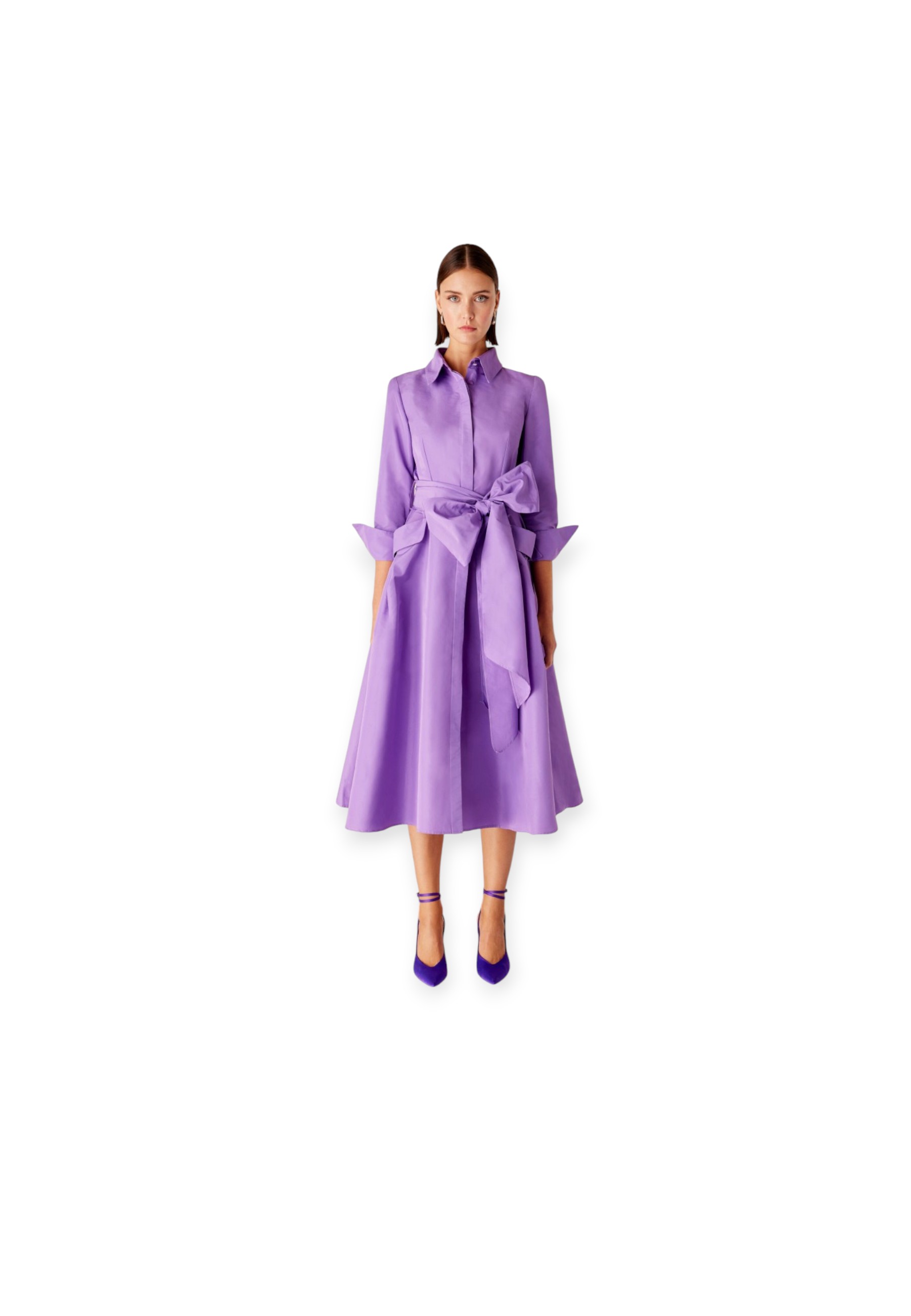Women's Dress Carla Ruiz 51547 Chemisier