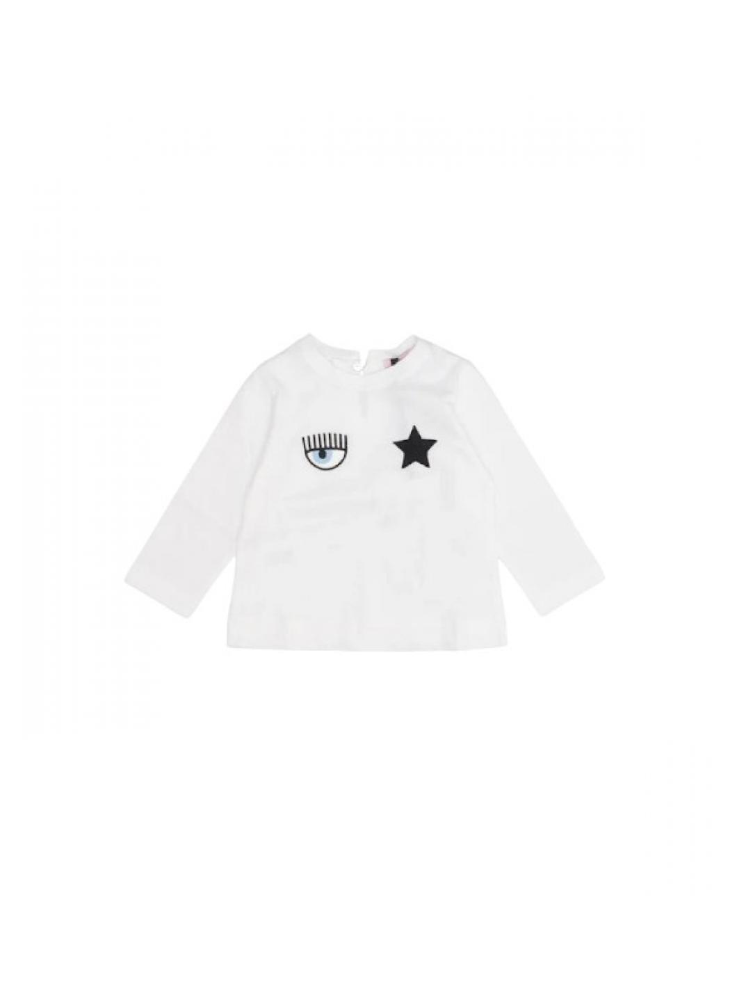 T-shirt Bambina Chiara Ferragni 53B605_2000