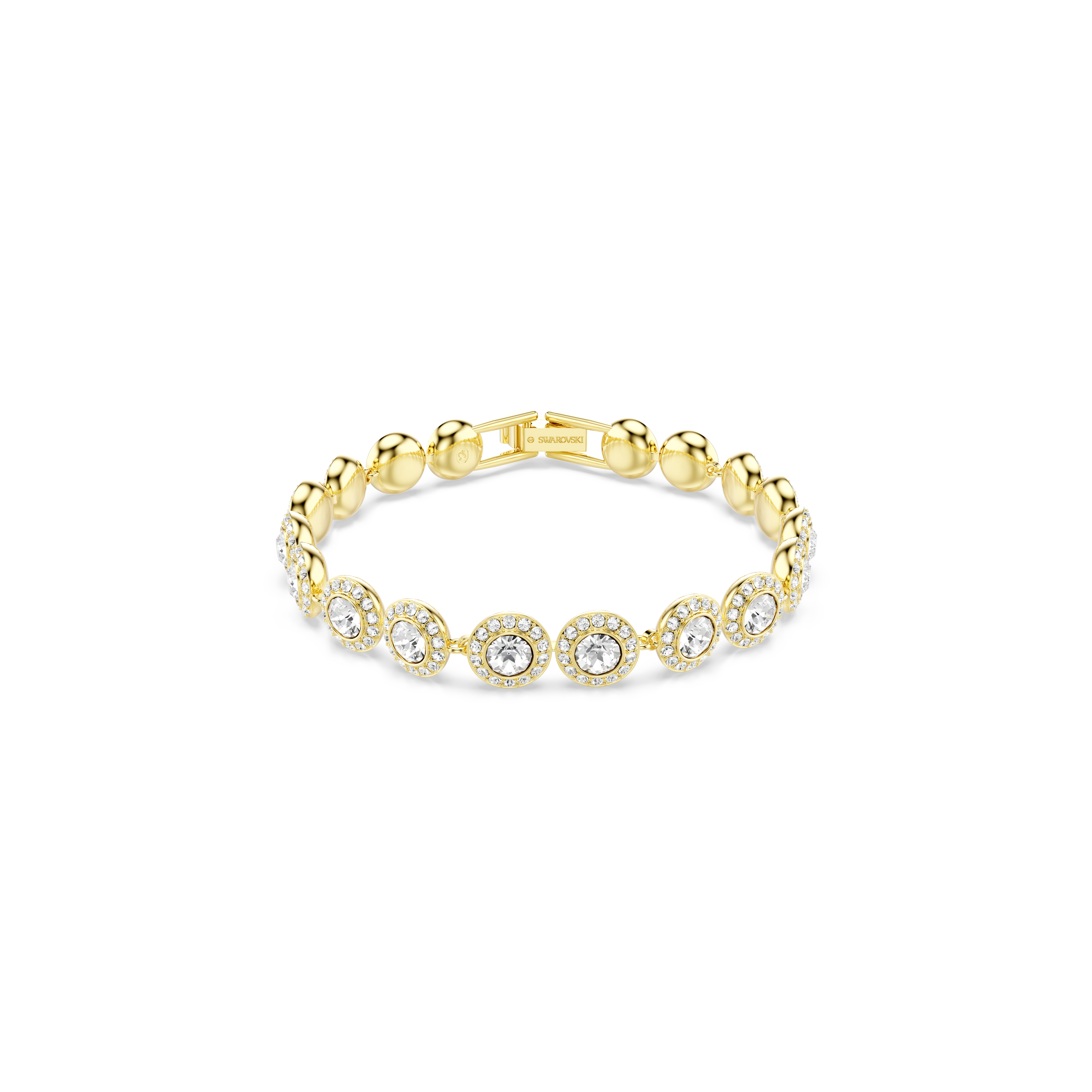 Women's Tennis Bracelet Swarovsky Angelic 5505469