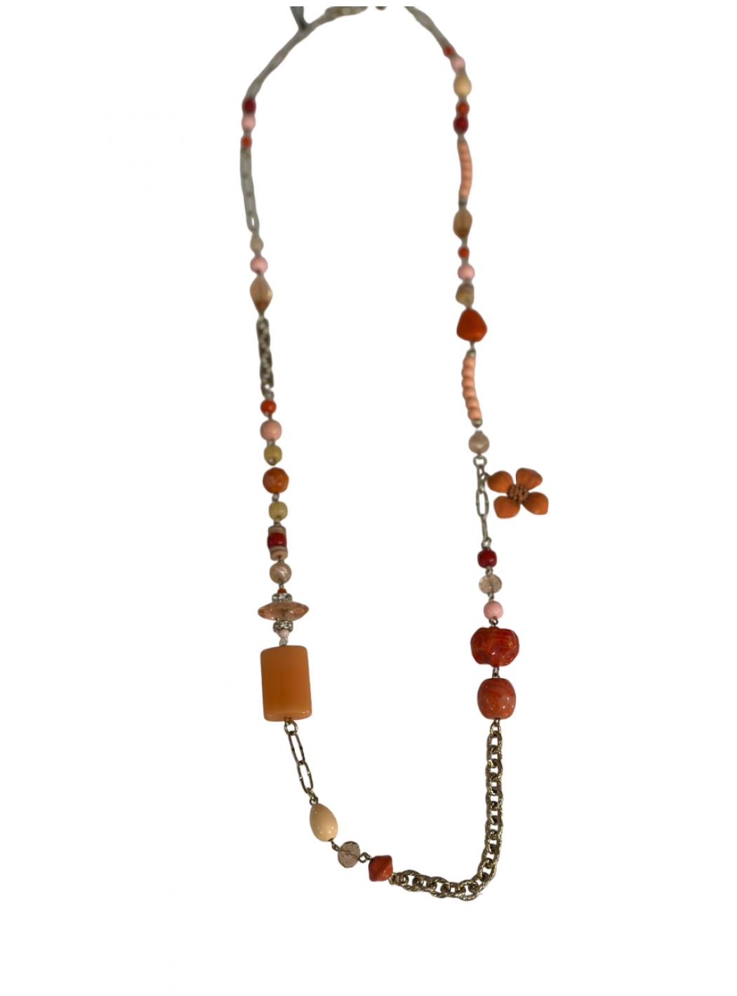 Women's Necklace Sodini Bijoux 551030 Resin