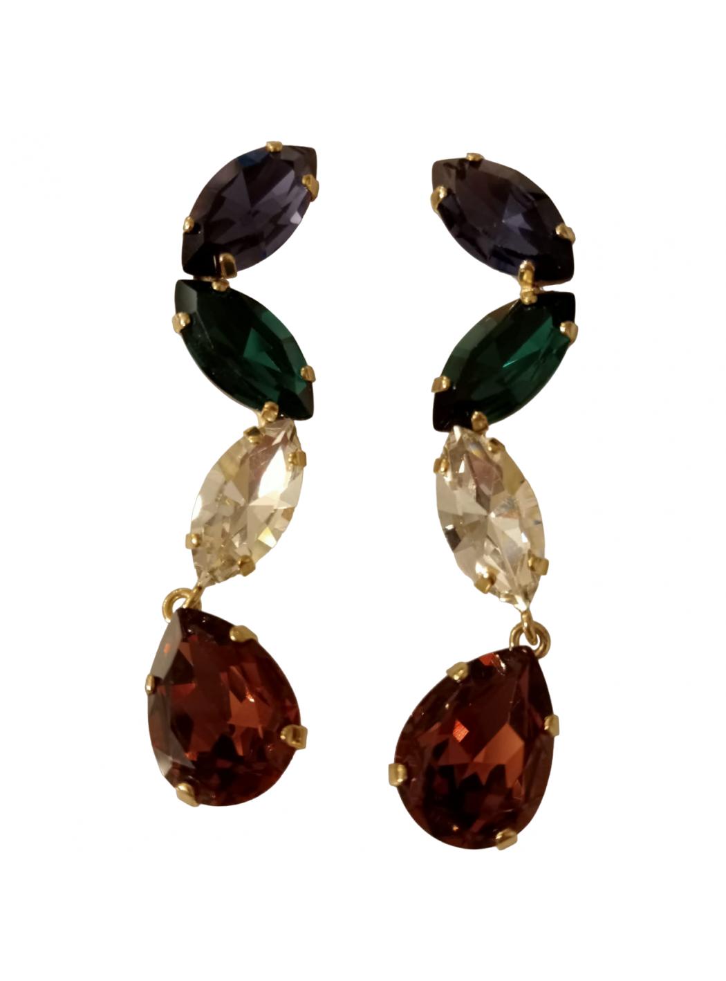 Earrings Woman Sodini Bijoux 551210 Metal