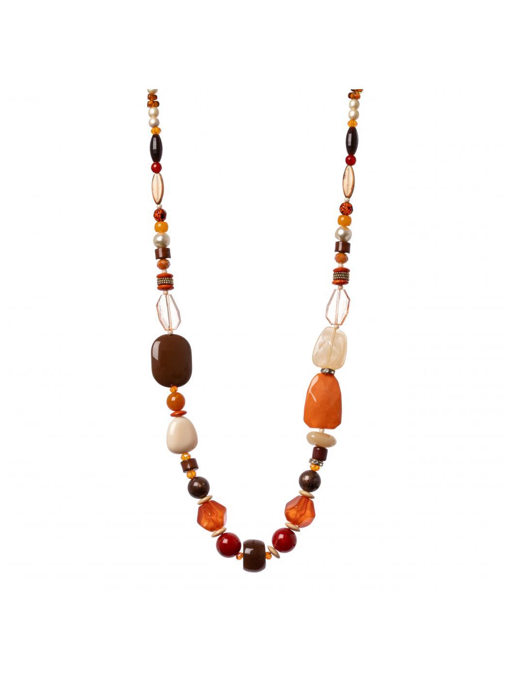 Women's Necklace Sodini Bijoux 551287z Resin