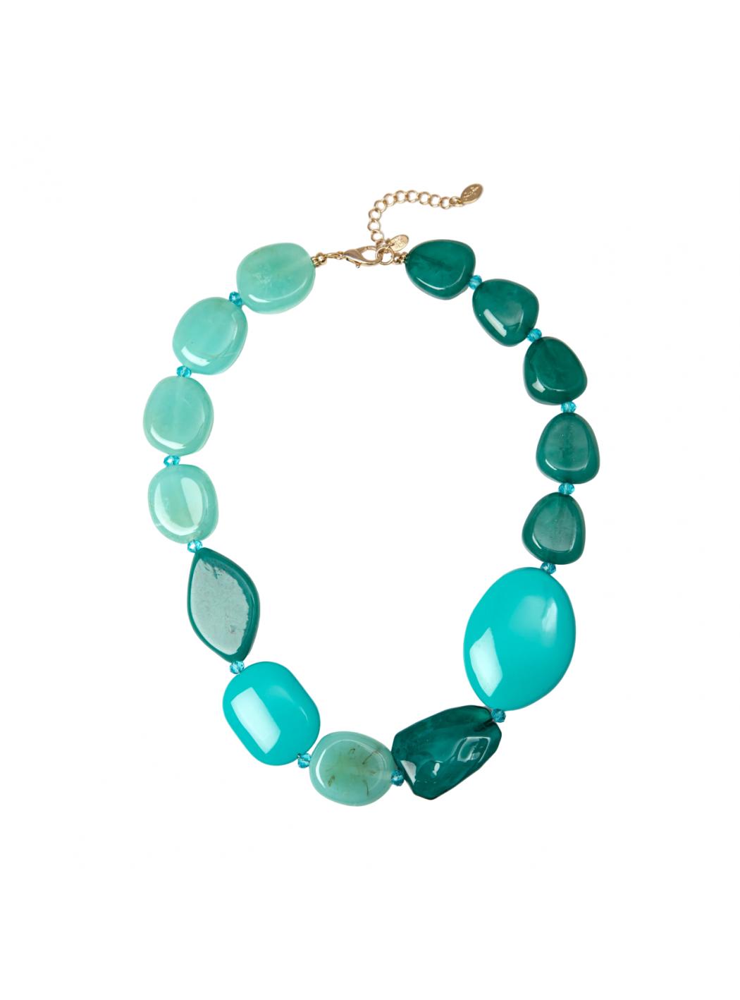 Women's Necklace Sodini Bijoux 551289g Resin