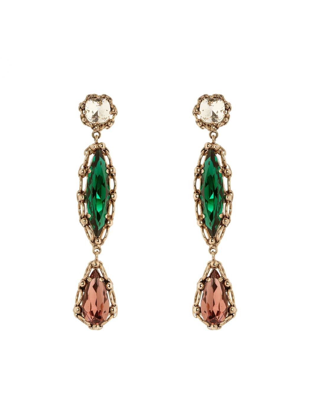 Earrings Woman Sodini Bijoux 551611 Metal