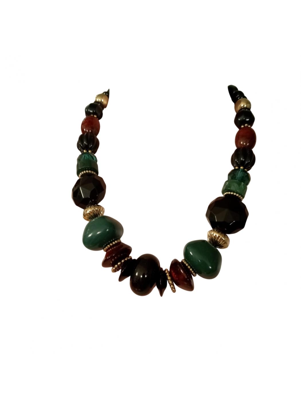 Women's Necklace Sodini Bijoux 551653 Resin