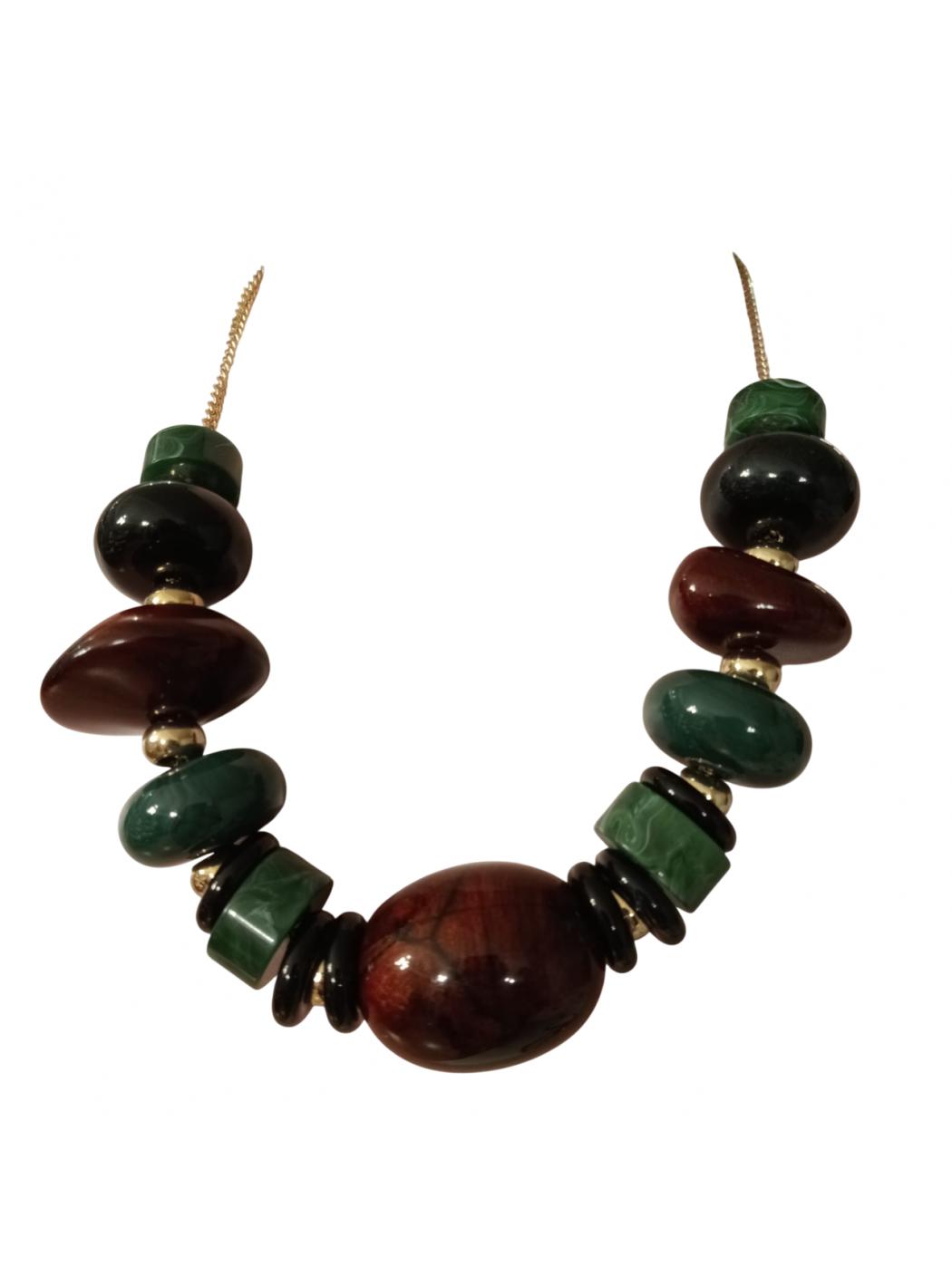 Women's Necklace Sodini Bijoux 551654 Resin