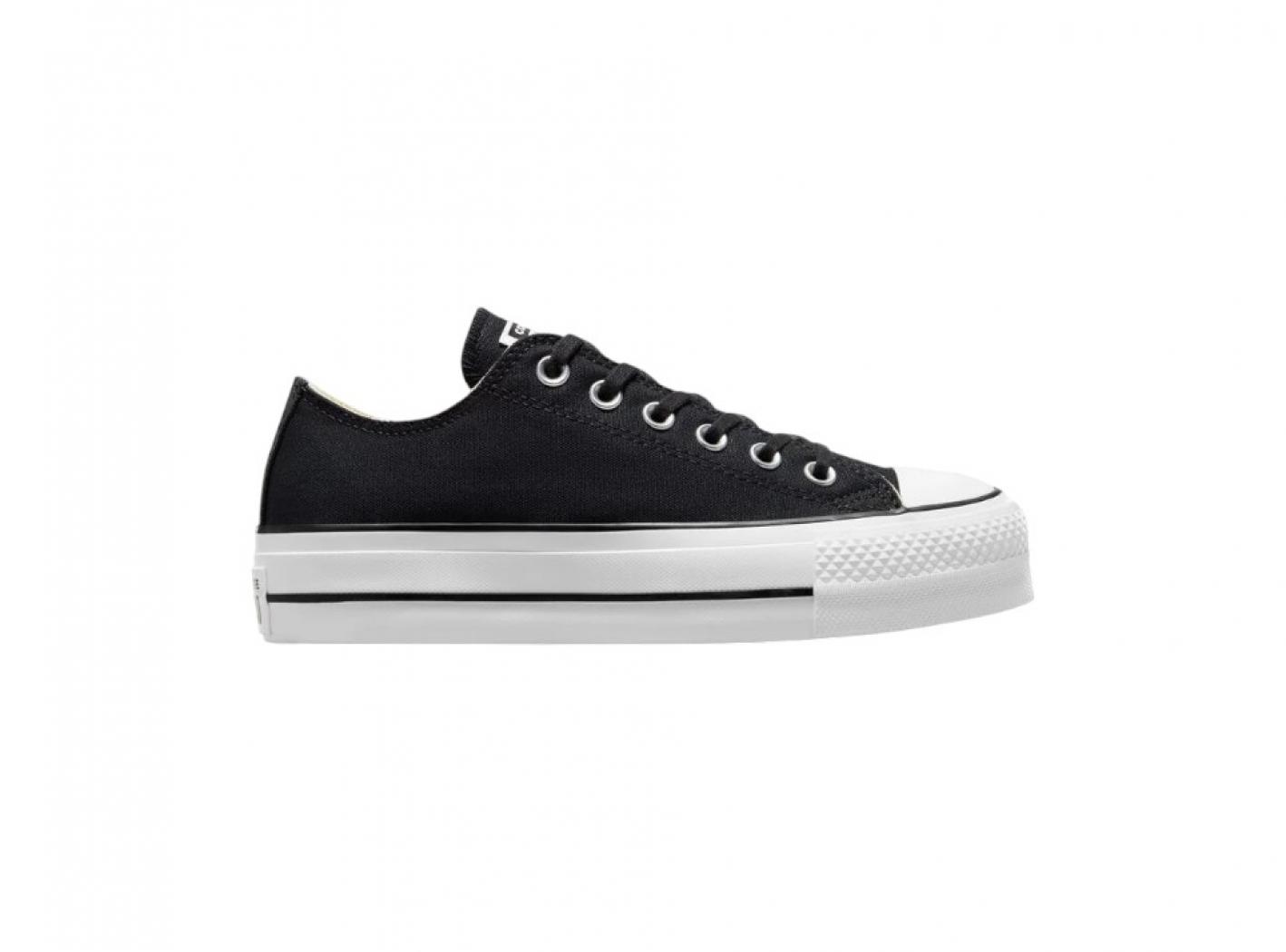 Converse Women's Shoes  560250 In Black