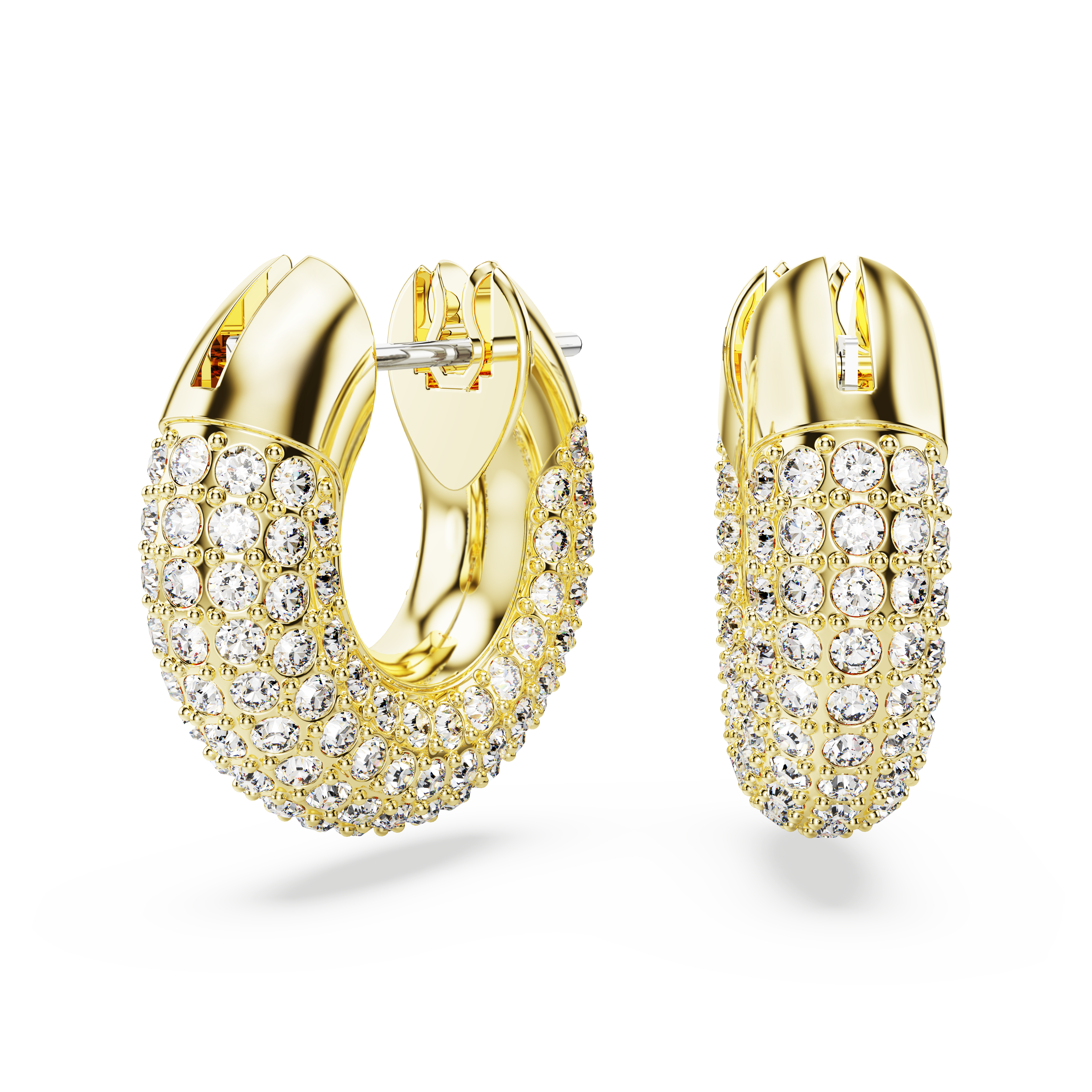 Women's Circle Earrings Swarovsky Dexter 5636530