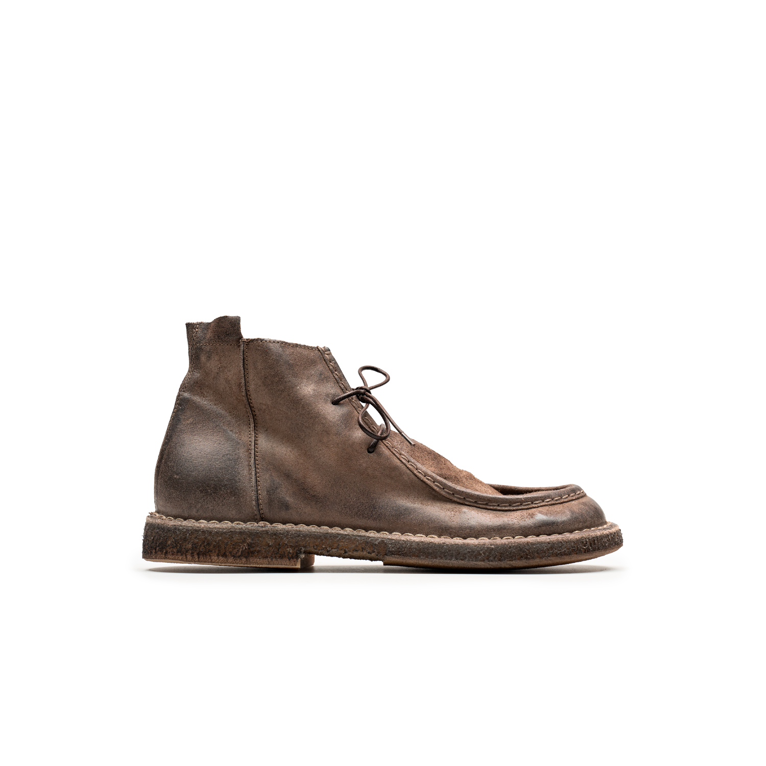 Men's shoe Moma Tronchetto Tuscany