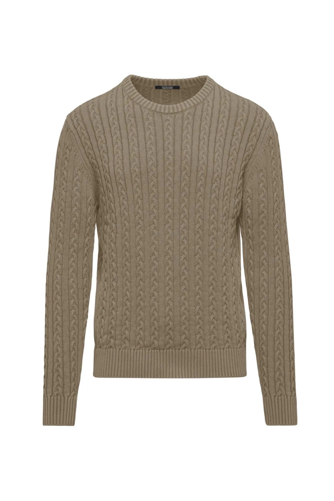 Bomboogie Shirts Man  Mm8223 ♪ Ztc3 87f Mud Faded In Brown