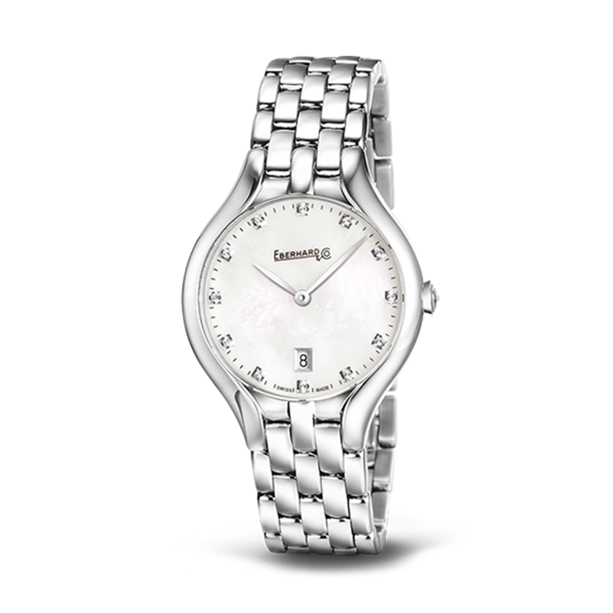 Donna kijken Eberhard 61009-CA-QB 30 mm