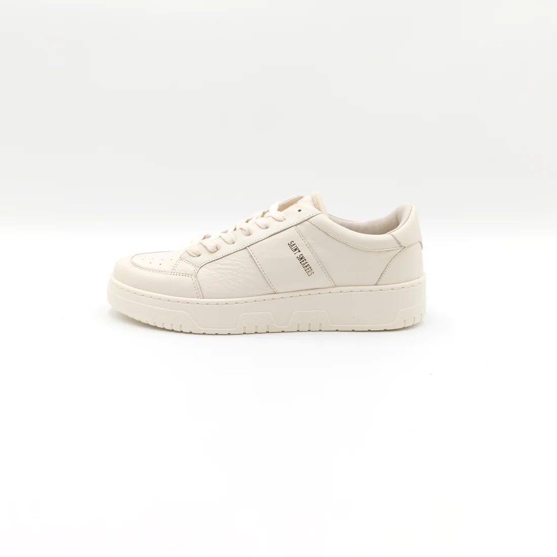 Mens sneakers Saint Sneakers golf club cream