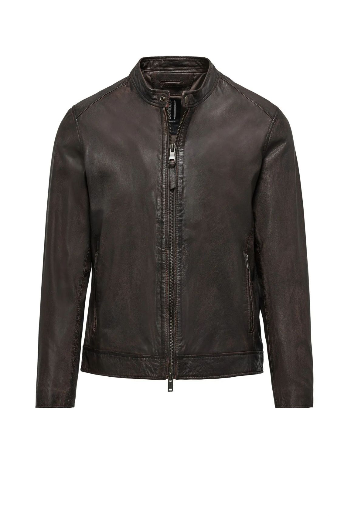 Bomboogie Jackets And Jackets Man  ♪ Gw3 185 Cedaewood In Brown