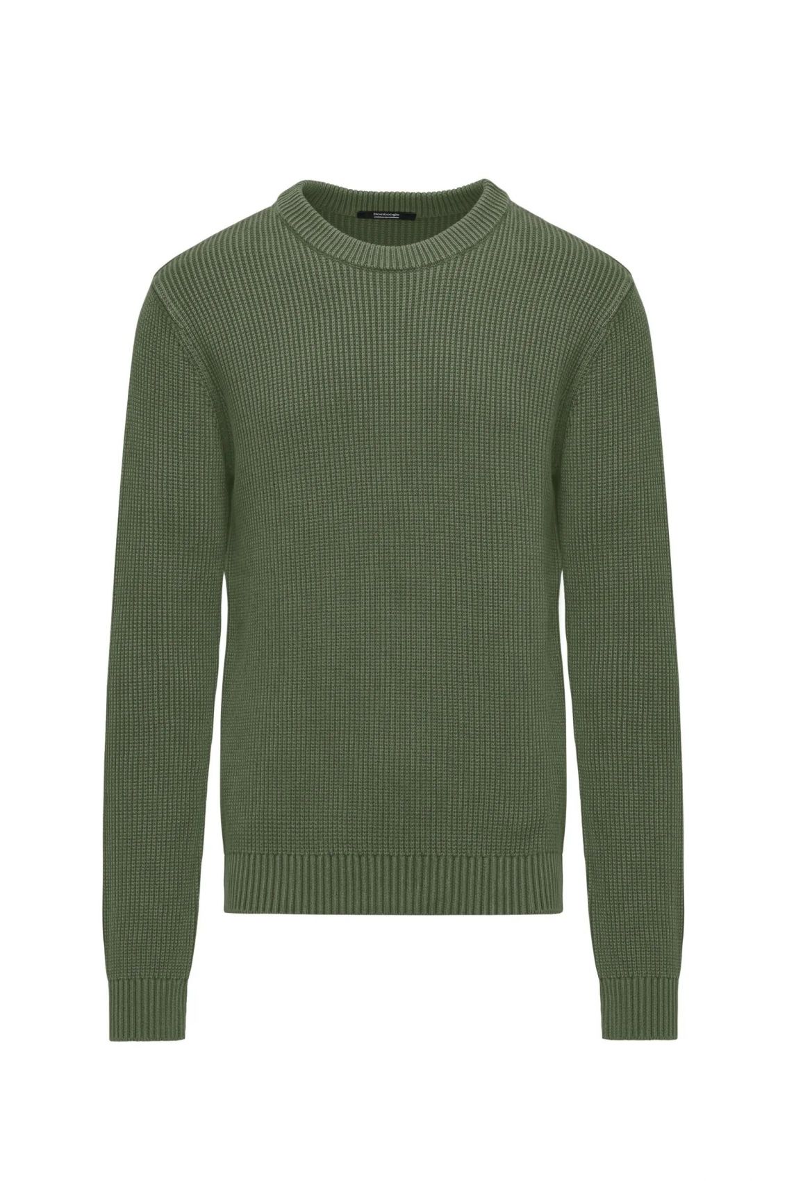 Bomboogie Shirts Man  Mm8221 ? Zt3 359 Olive Martini In Green